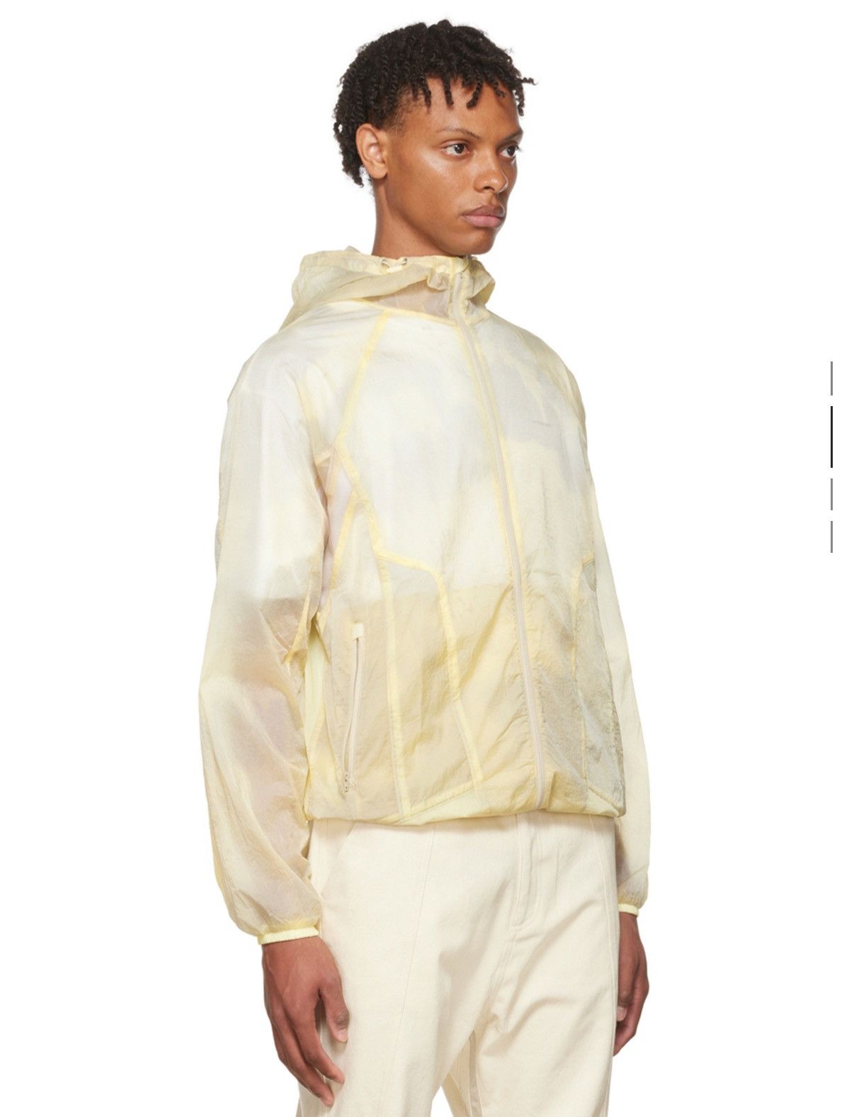 XLIM Yellow EP.2 04 Jacket Size US L / EU 52-54 / 3 - 4 Thumbnail