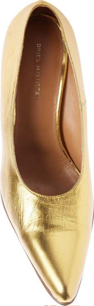Dries Van Noten Dries Heels Size US 9 / IT 39 - 6 Thumbnail