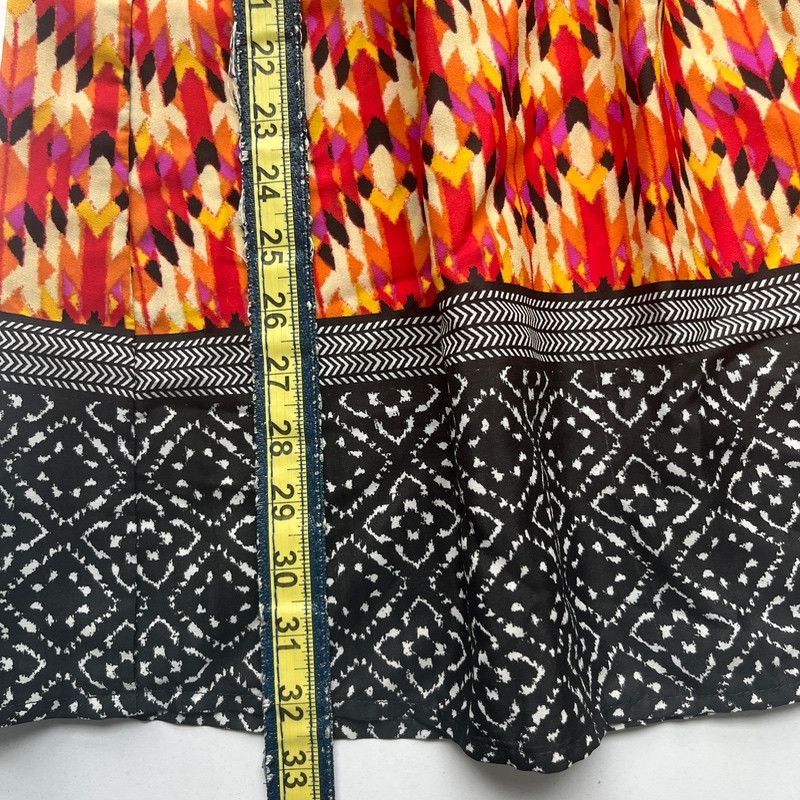 Designer BeBop Women's Multicolored Pattern Casual Dress Medium Size M / US 6-8 / IT 42-44 - 9 Thumbnail