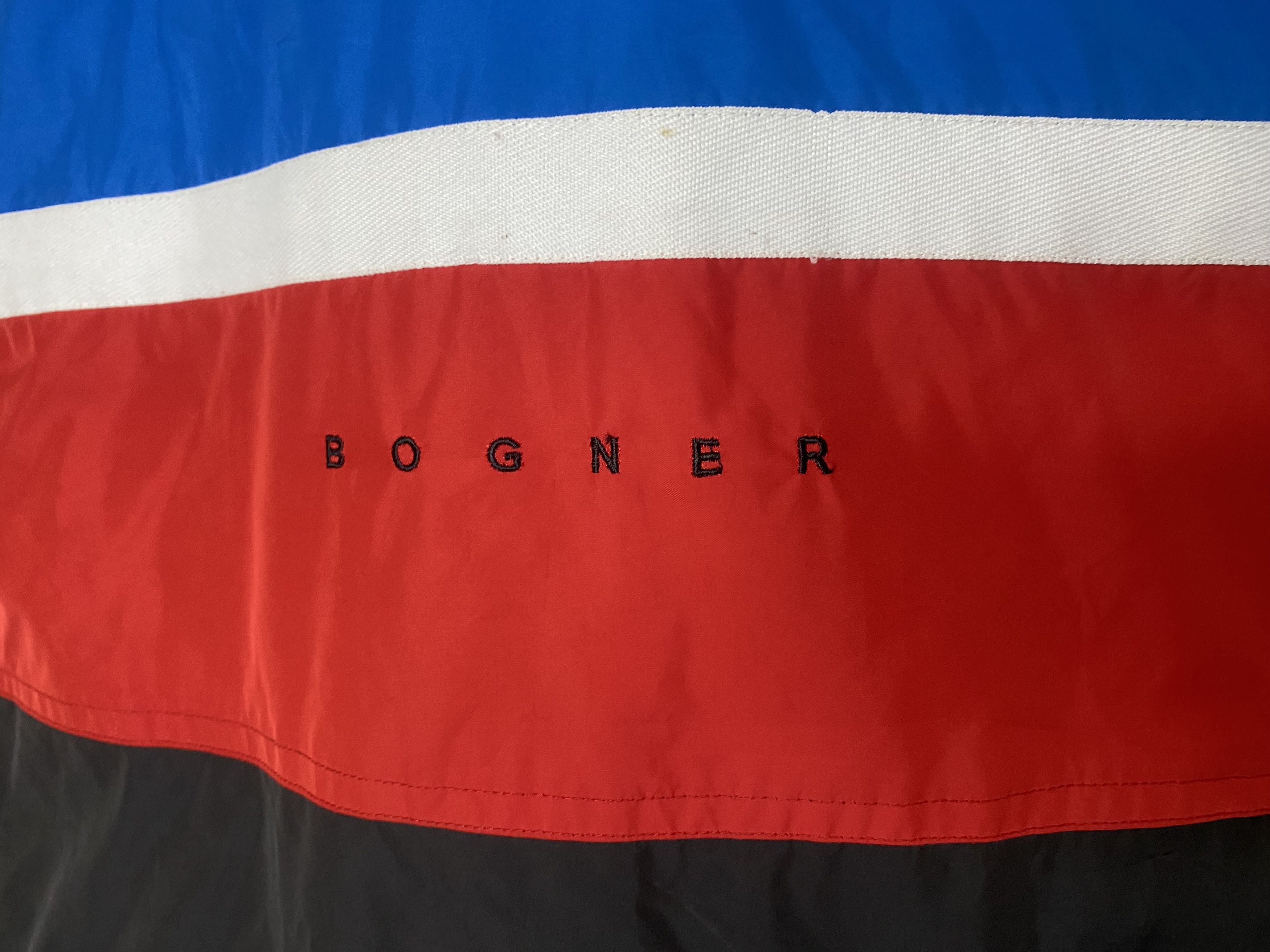 Bogner × Vintage VINTAGE BOGNER SPORT KATHMANDU MOUNTAINEERING SKI VEST Size US L / EU 52-54 / 3 - 3 Thumbnail