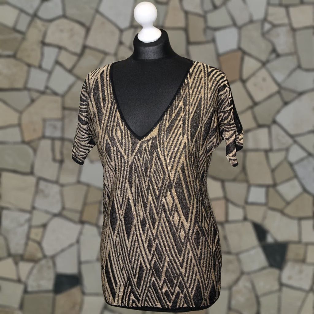 Ralph Lauren Lauren Ralph Lauren womens shirt top M Multicoloured Size M / US 6-8 / IT 42-44 - 1 Thumbnail