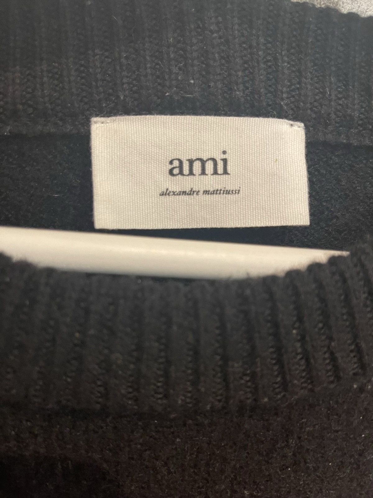 AMI AMI PARIS — Jersey Ami de Coeur Size US XL / EU 56 / 4 - 3 Thumbnail