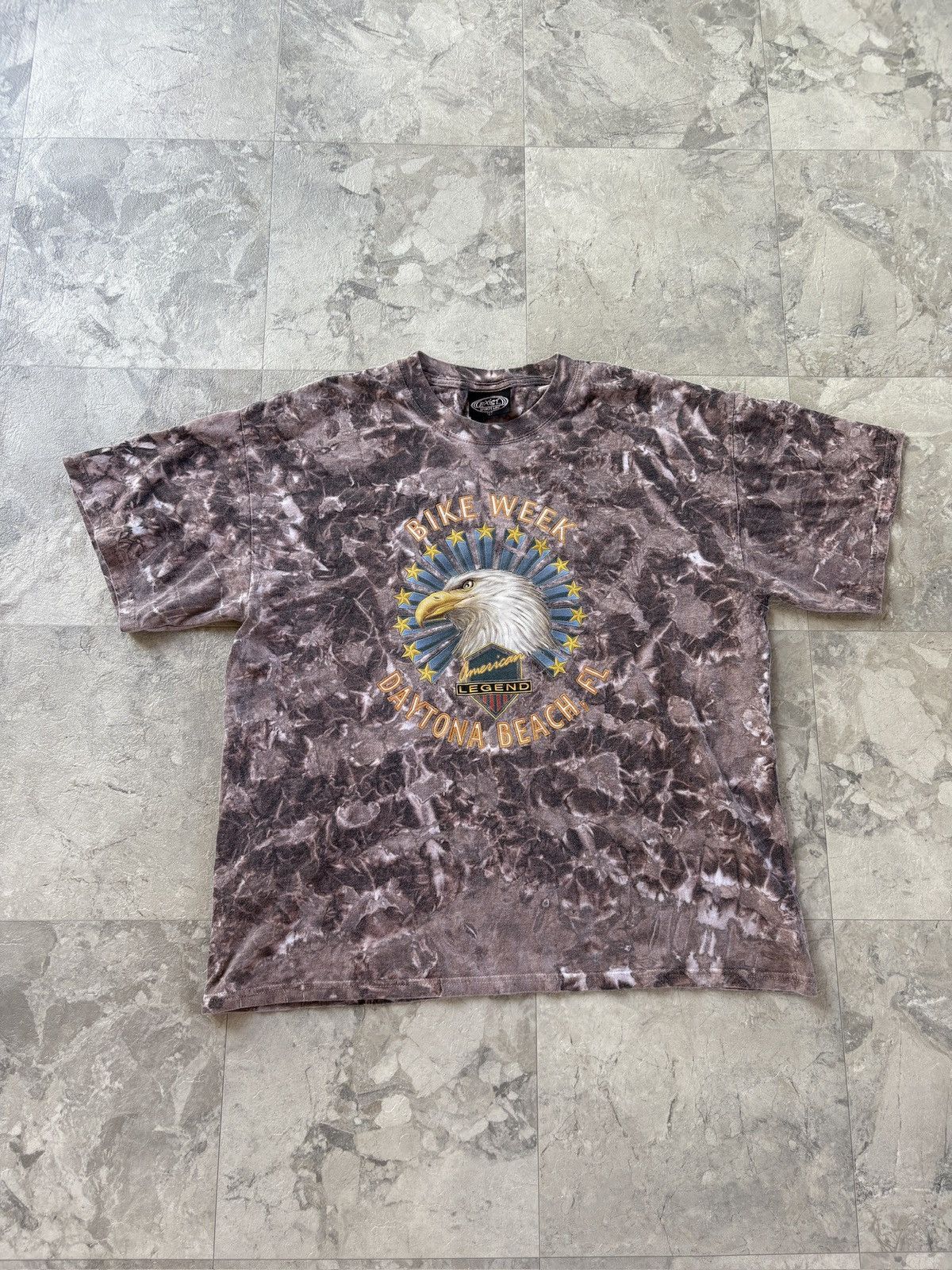 Vintage Exist Camo Tee Size US L / EU 52-54 / 3 - 2 Thumbnail