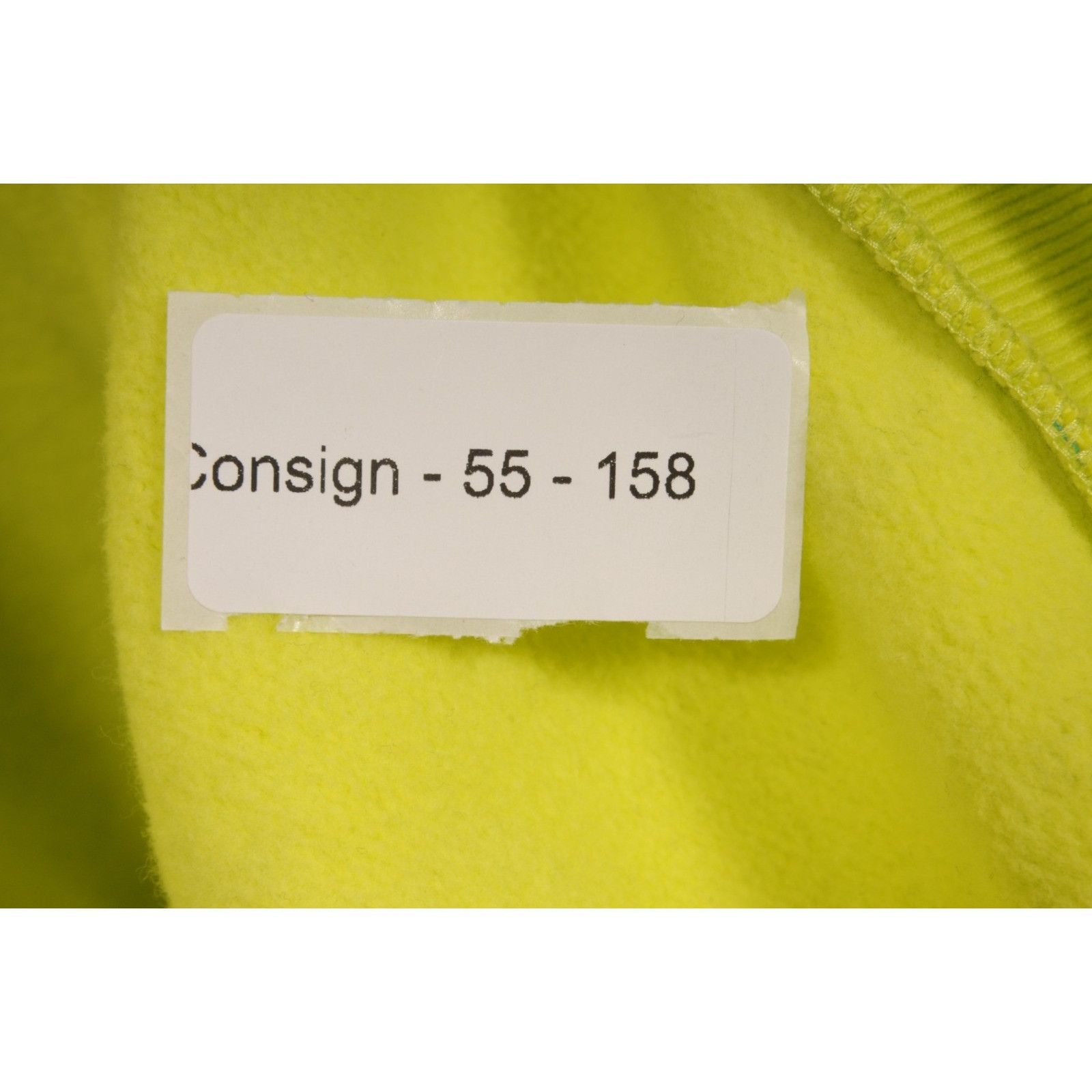 Louis Vuitton Monogram Sweater Neon Yellow Size US L / EU 52-54 / 3 - 10 Thumbnail