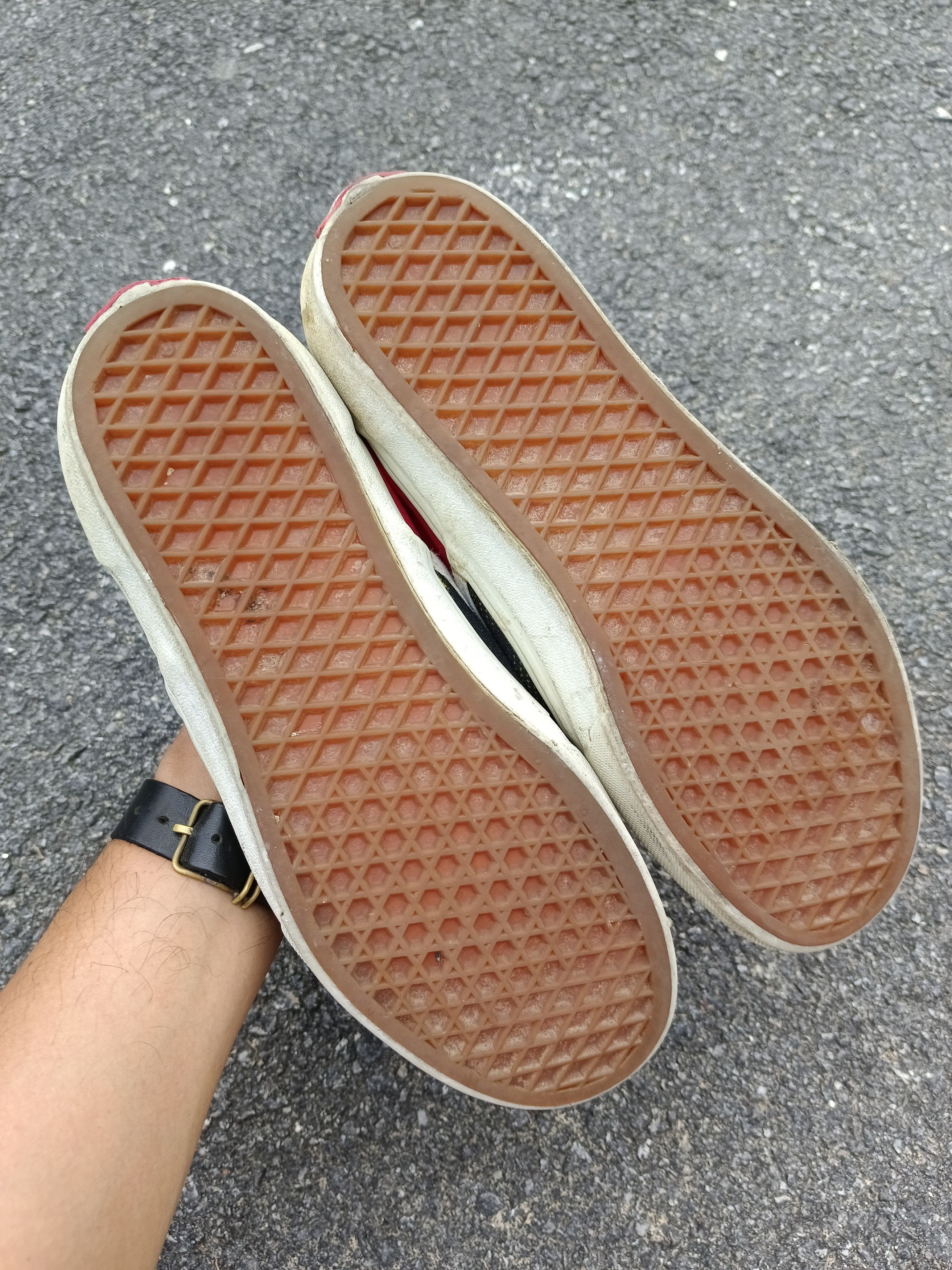 Van RYOON0 X VAN SLIP ON BILLY HYPEBEAST Size US 9 / EU 42 - 8 Thumbnail