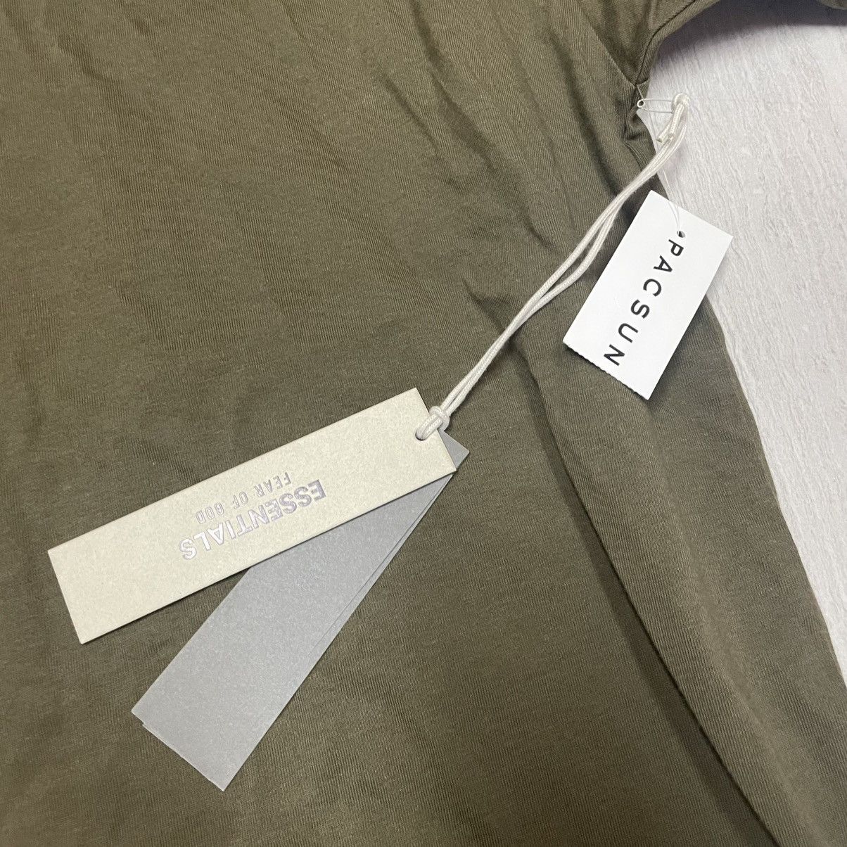 Fear of God Essentials Fear of God T-shirt Size US XL / EU 56 / 4 - 2 Thumbnail