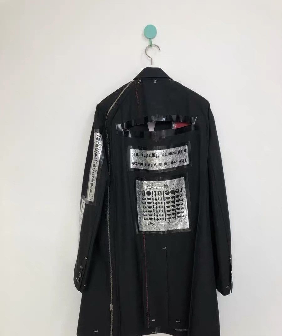 Takahiromiyashita The Soloist. TAKAHIROMIYASHITA THE SOLOIST jacket Size US S / EU 44-46 / 1 - 2 Thumbnail