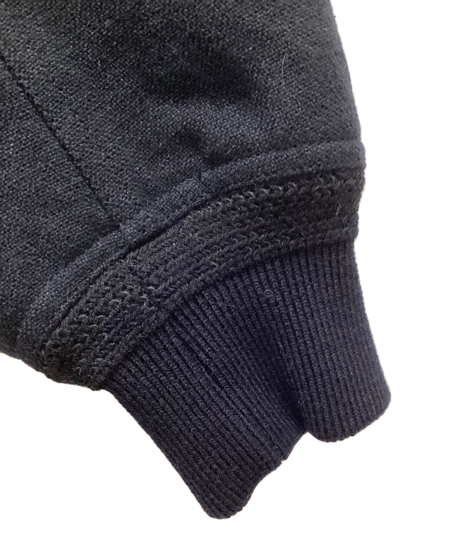 Visvim VISVIM DAYTON Button Up Jacket Navy Wool/ Linen 4 Size US XL / EU 56 / 4 - 5 Thumbnail