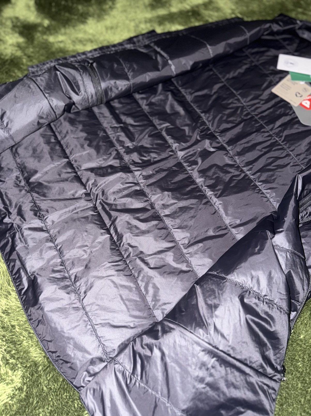 Puma × Skepta [XL] SKEPTA x PUMA PrimaLoft lightweight Padded Vest black Size US XL / EU 56 / 4 - 5 Thumbnail