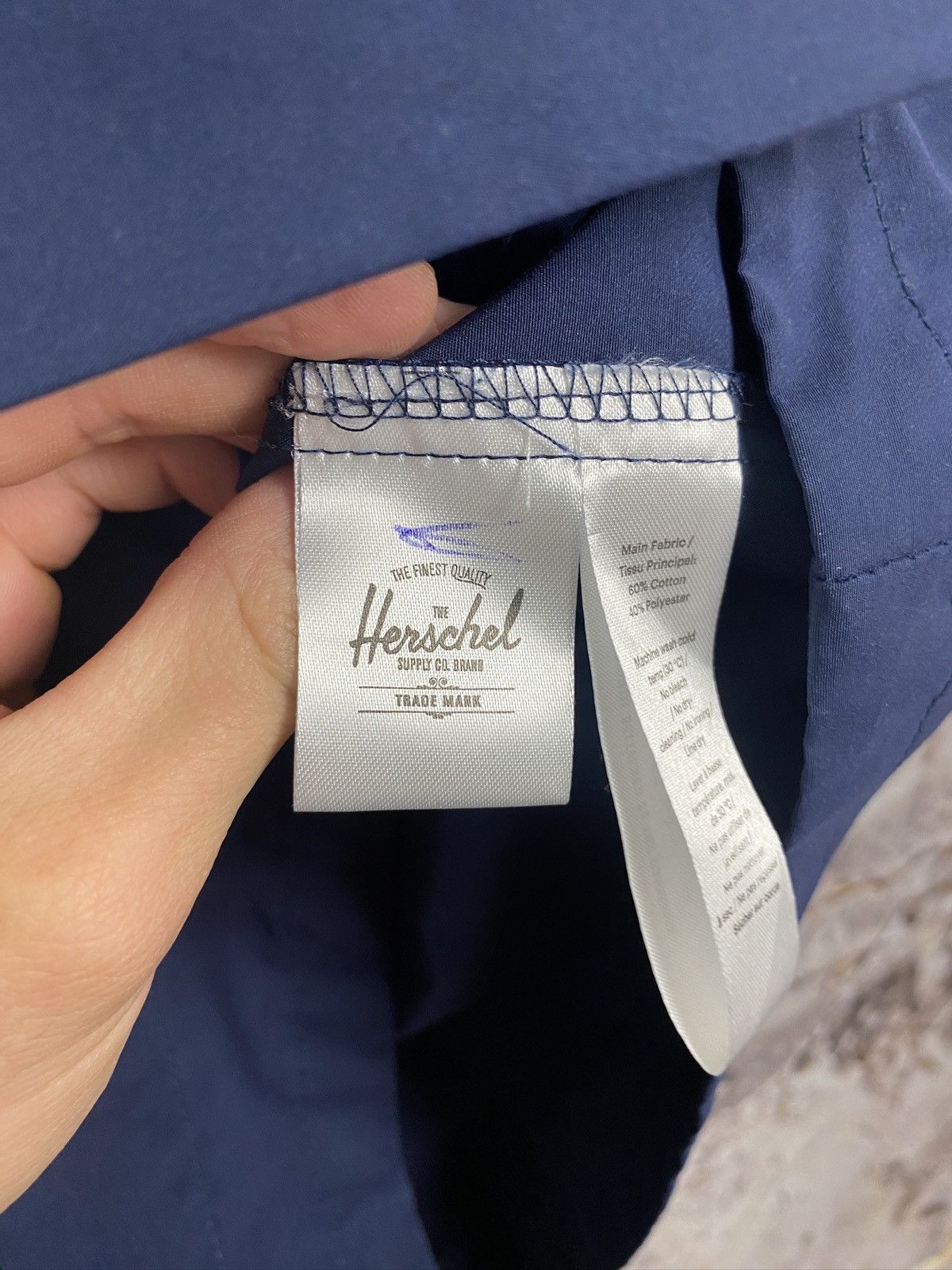 Herschel Supply Co. Women’s Herschel Supply Company Jacket Size XS Size XS / US 0-2 / IT 36-38 - 7 Thumbnail