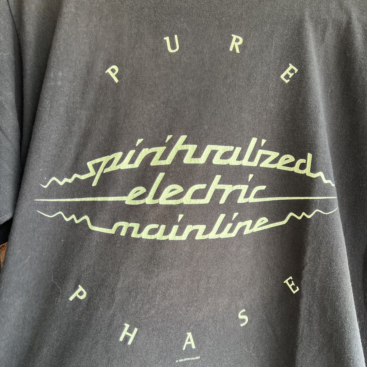 Band Tees VTG 1995 Spiritualized Pure Phase Band Tee Shirt Promo Size US L / EU 52-54 / 3 - 4 Thumbnail