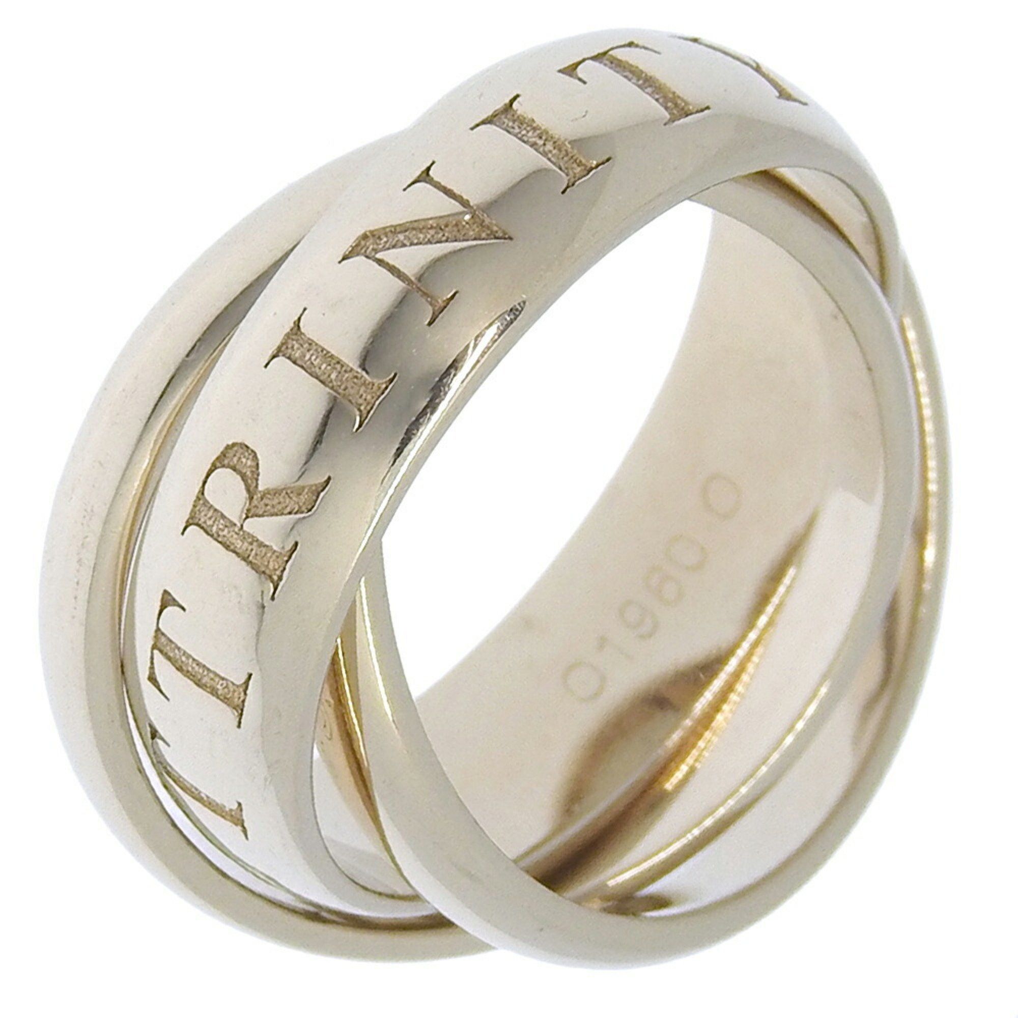 Cartier Cartier Trinity ring Size ONE SIZE - 1 Thumbnail