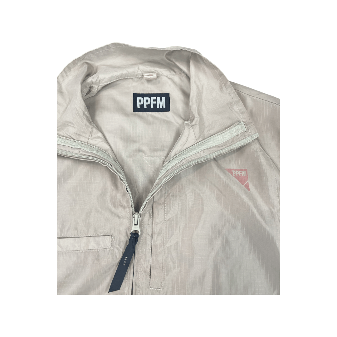 PPFM Double Zipper PPFM Windbreaker inspired by Techwear Size US XL / EU 56 / 4 - 2 Thumbnail