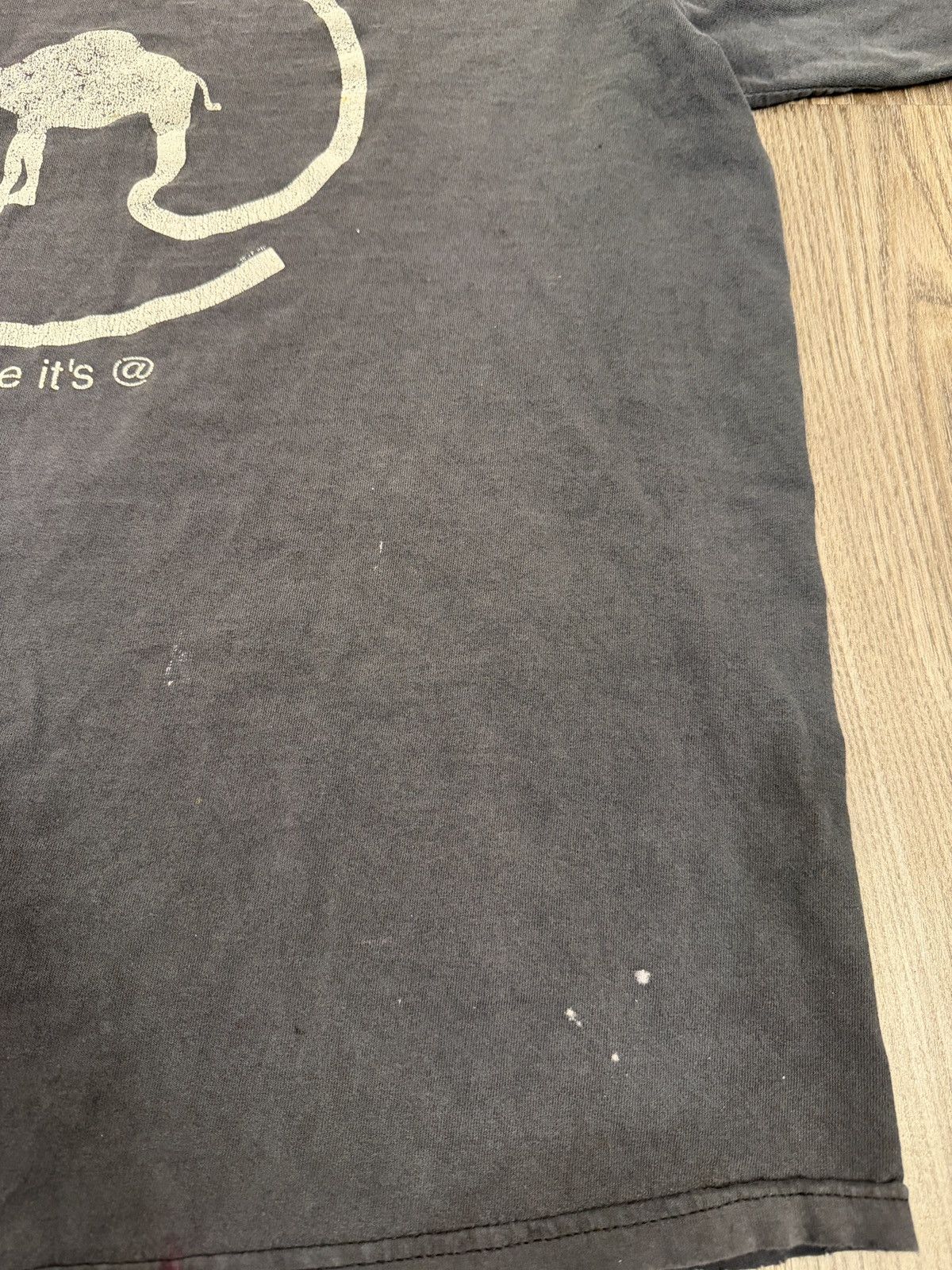 Camel Faded Vintage Camel Tee Size US XL / EU 56 / 4 - 5 Thumbnail