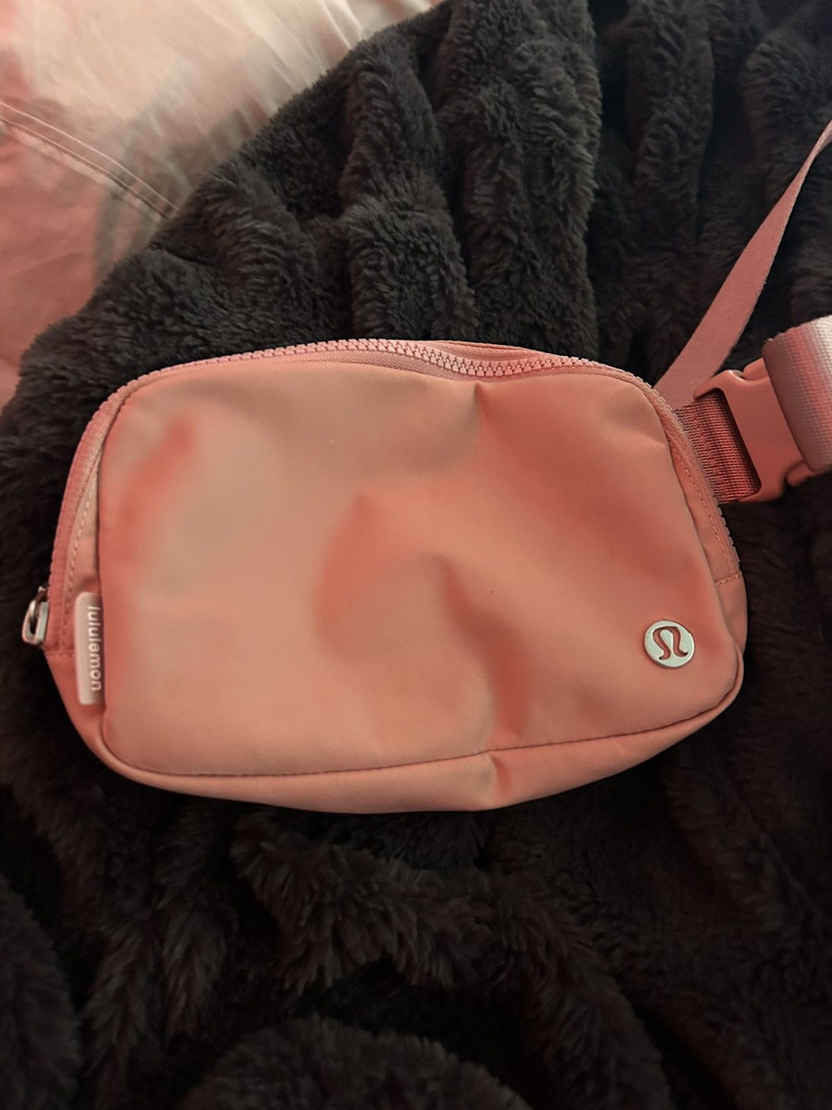 Lululemon Pink Lululemon bag Size ONE SIZE - 3 Thumbnail