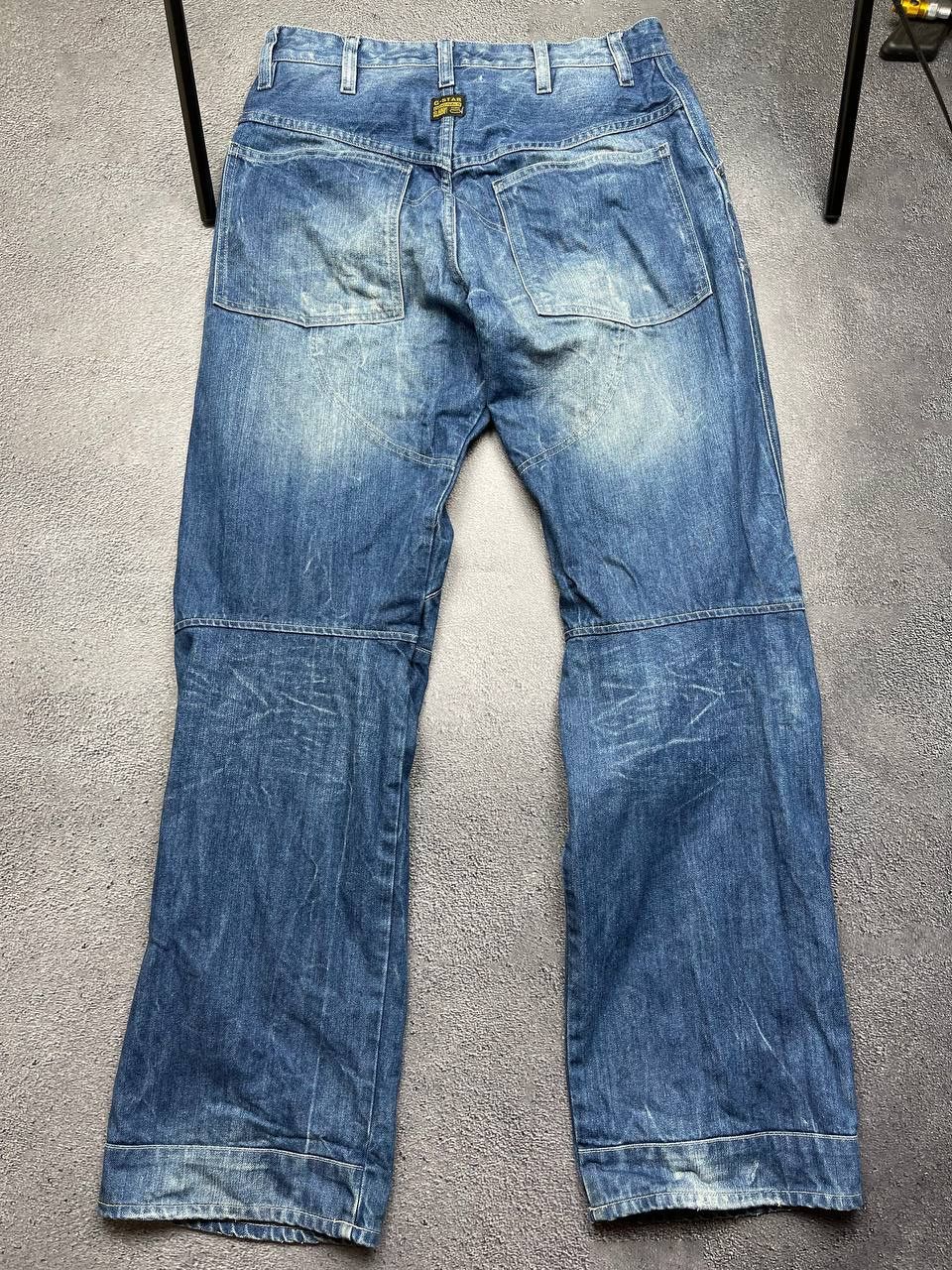 G-Star Vintage GStar Jeans Size US 30 / EU 46 - 2 Thumbnail