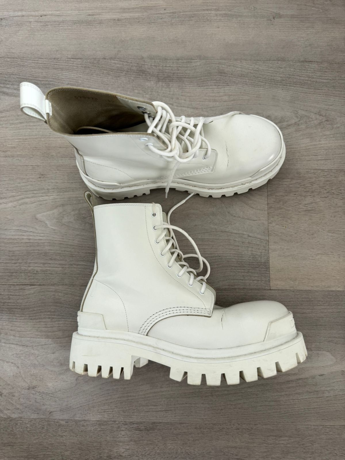 Balenciaga Strike Boots