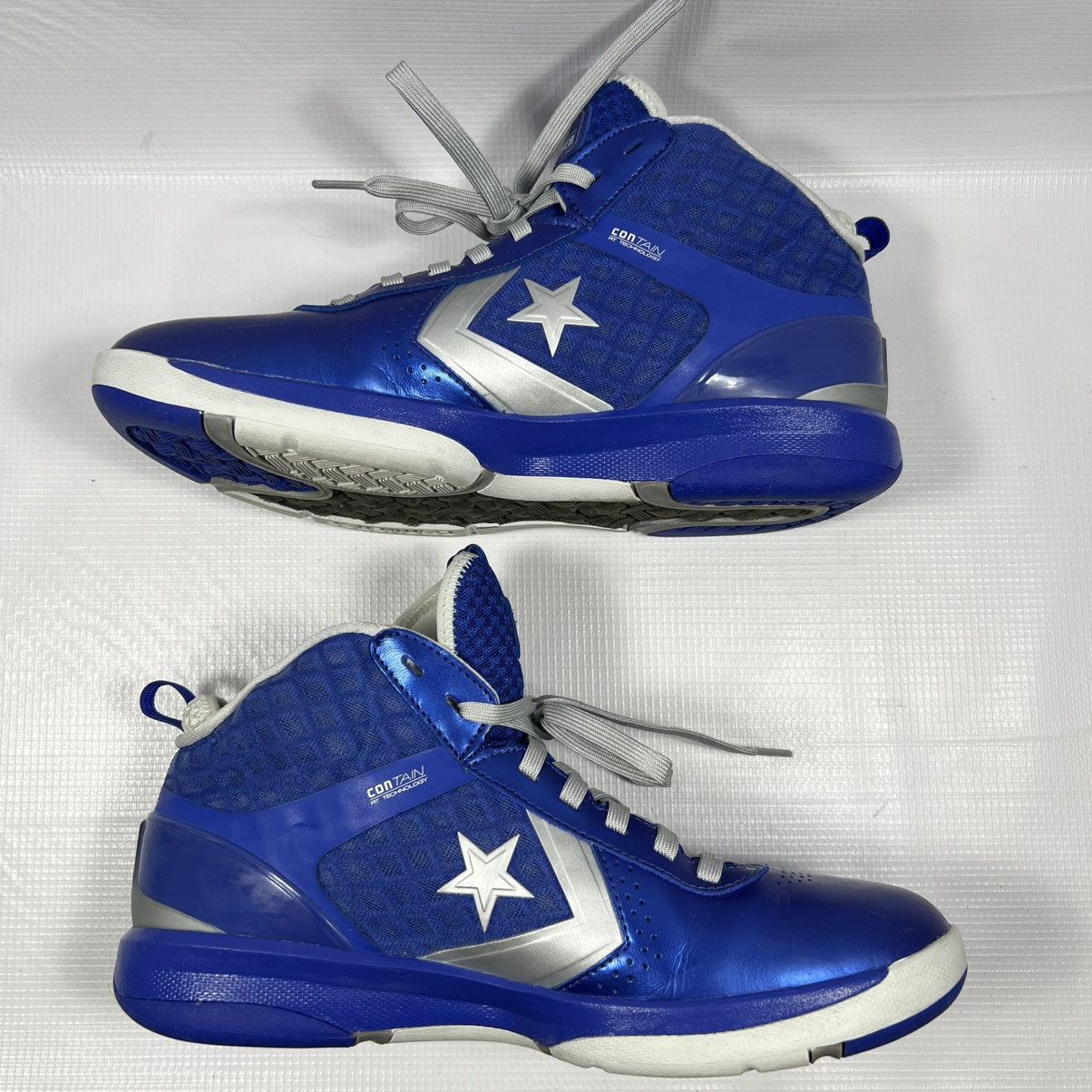 Converse Converse Dr. J Basketball Shoes 2k11 Size 10 Size US 10 / EU 43 - 2 Thumbnail
