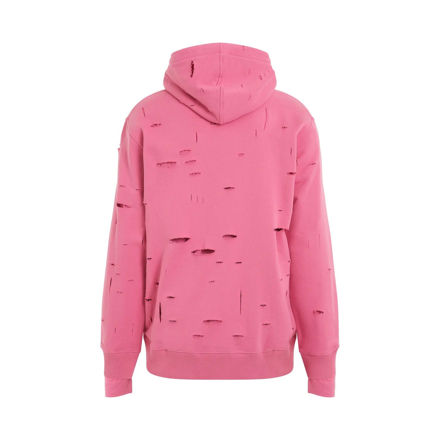 Givenchy o1mris0824 Archetype Hoodie in Light Pink Size US XS / EU 42 / 0 - 4 Thumbnail