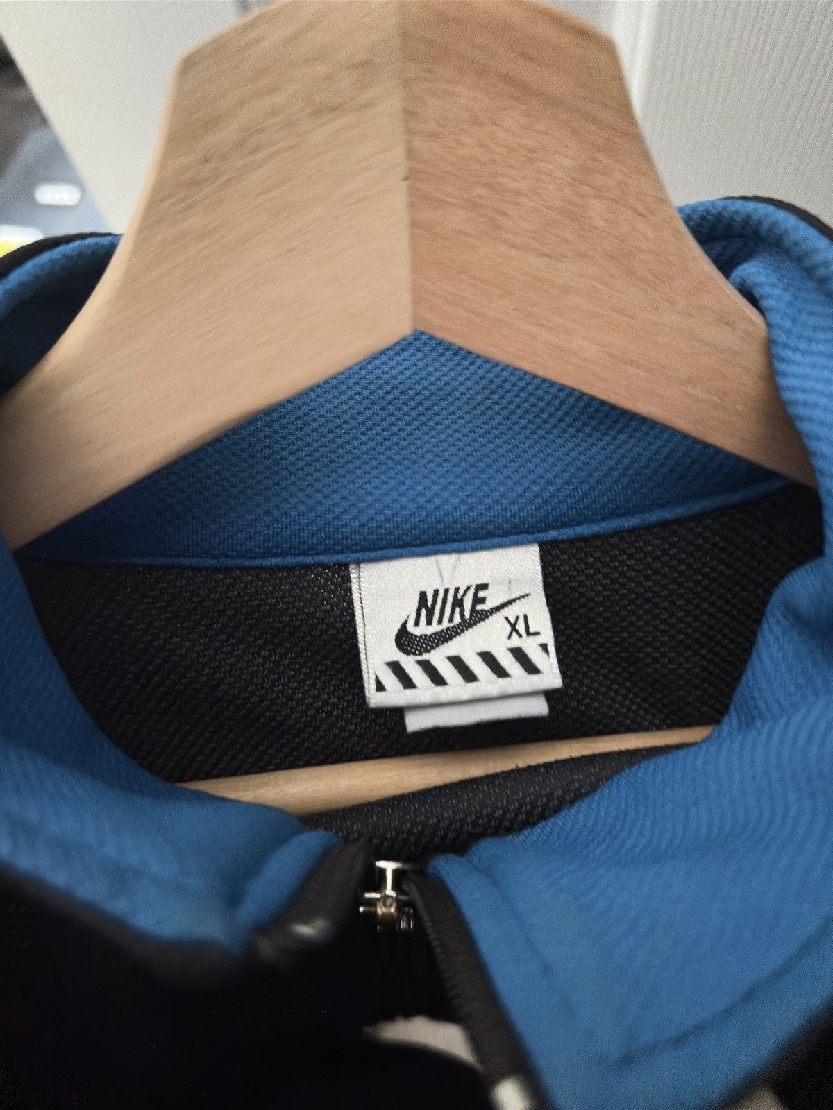 Nike Vintage Nike Zip Jacket Size US M / EU 48-50 / 2 - 5 Thumbnail