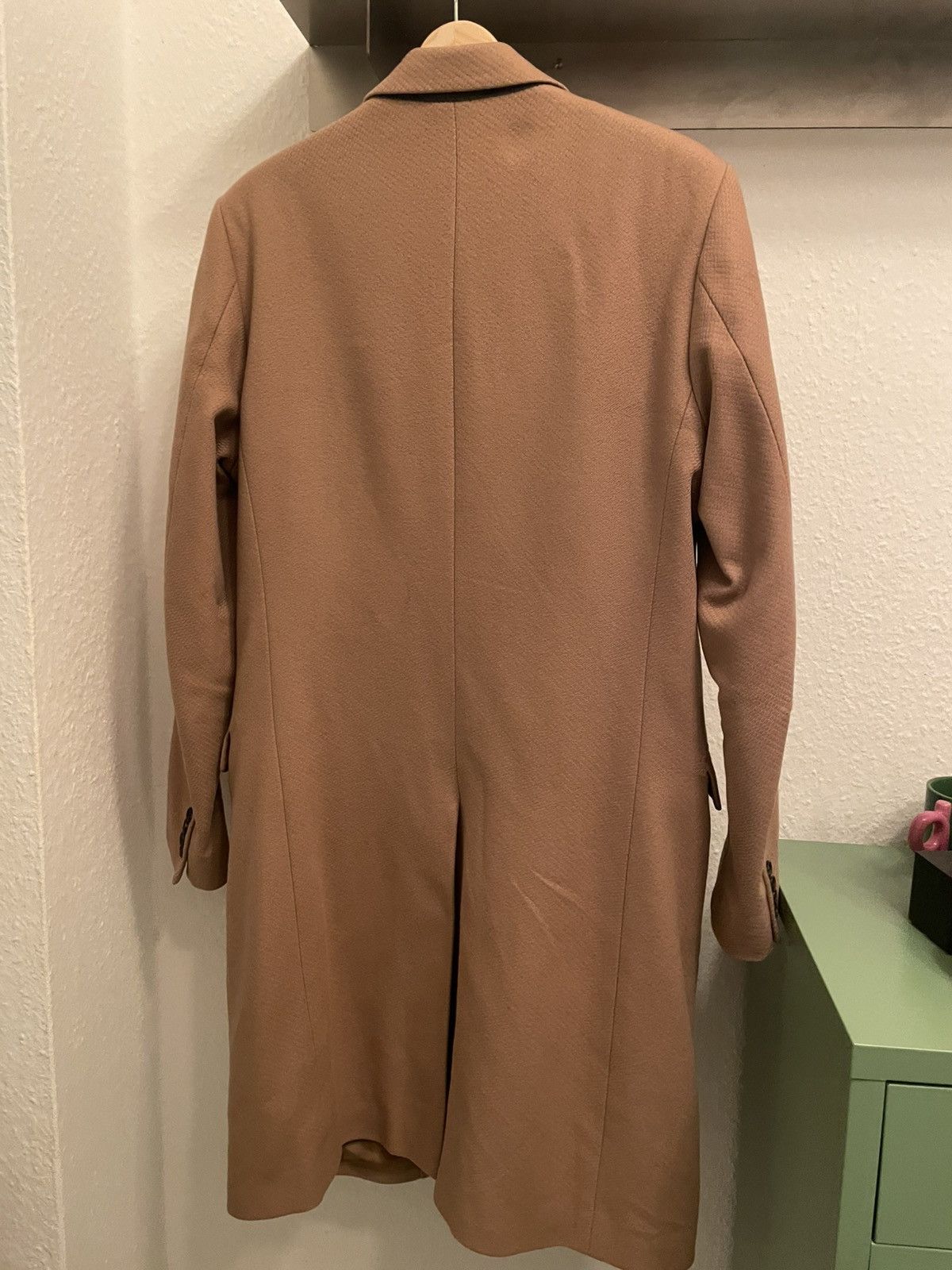 Givenchy Givenchy virgin wool&cashmere coat Size US M / EU 48-50 / 2 - 2 Thumbnail