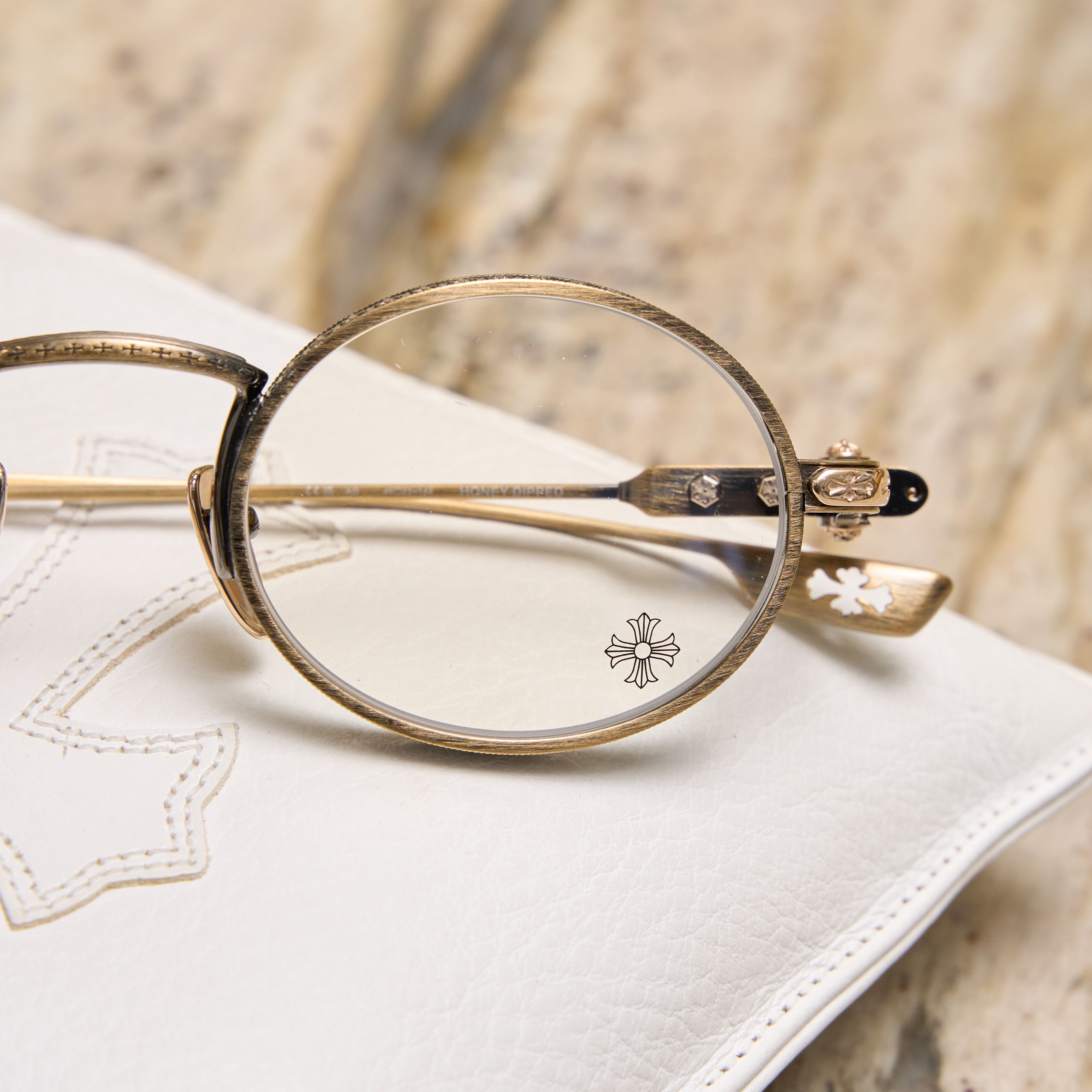 Chrome Hearts CHROME HEARTS HONEY DIPPED Size ONE SIZE - 8 Thumbnail