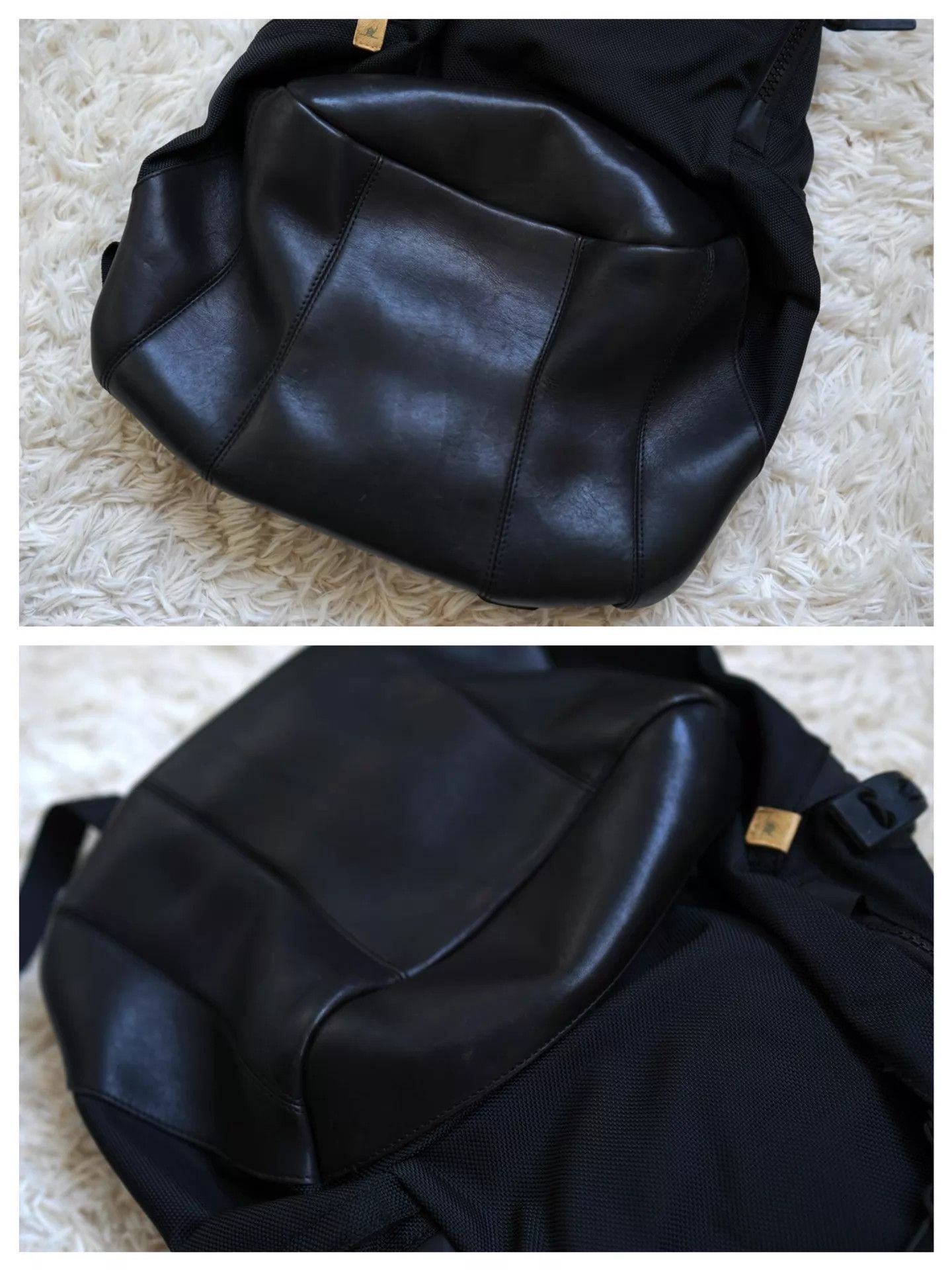 Visvim visvim ballistic 20L Horween Leather Rucksack 15aw B+ Size ONE SIZE - 2 Thumbnail