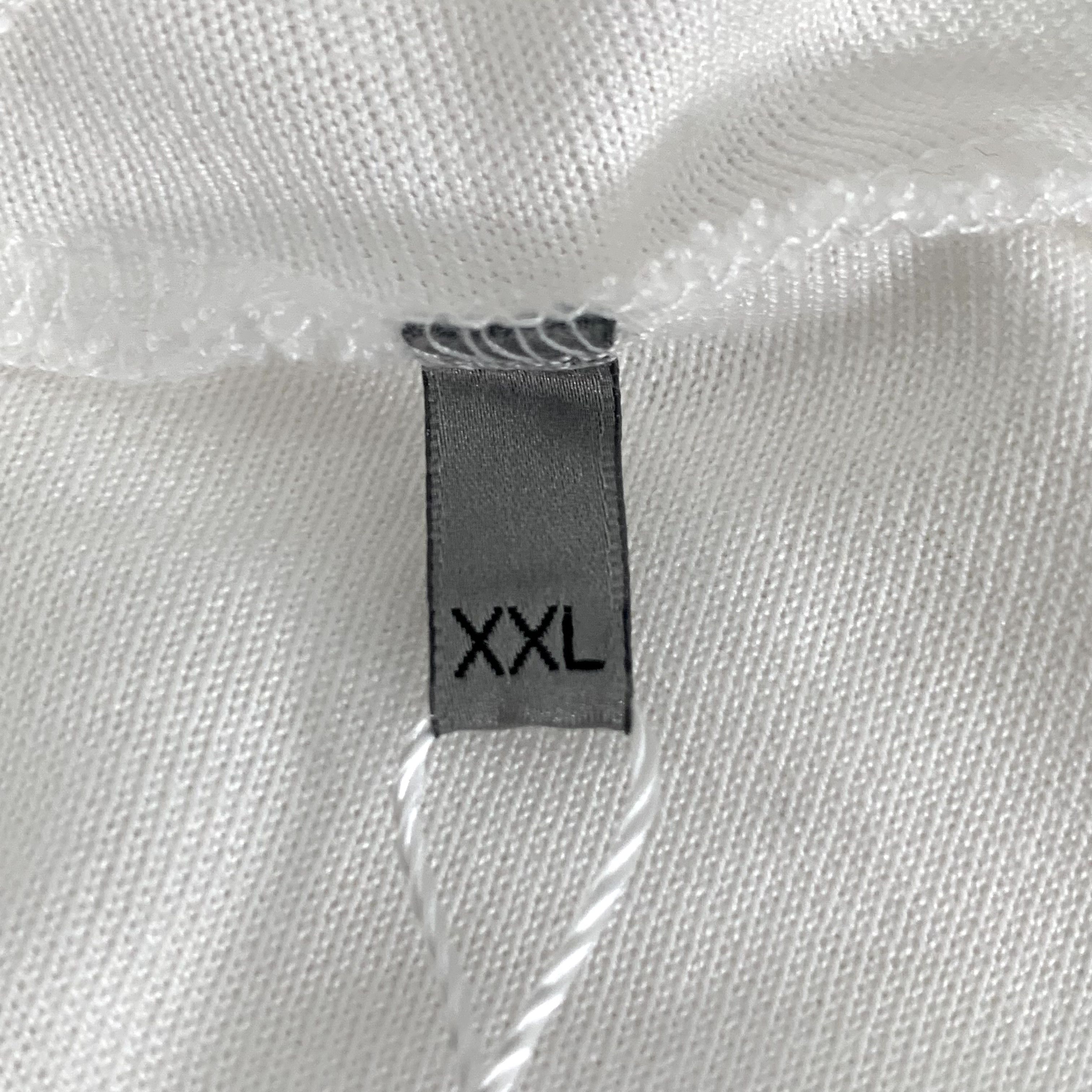 Dior Dior Tee – Kenny Scharf White Print Cotton (Size XXL) Size XXL / US 16-18 / IT 52-54 - 11 Thumbnail