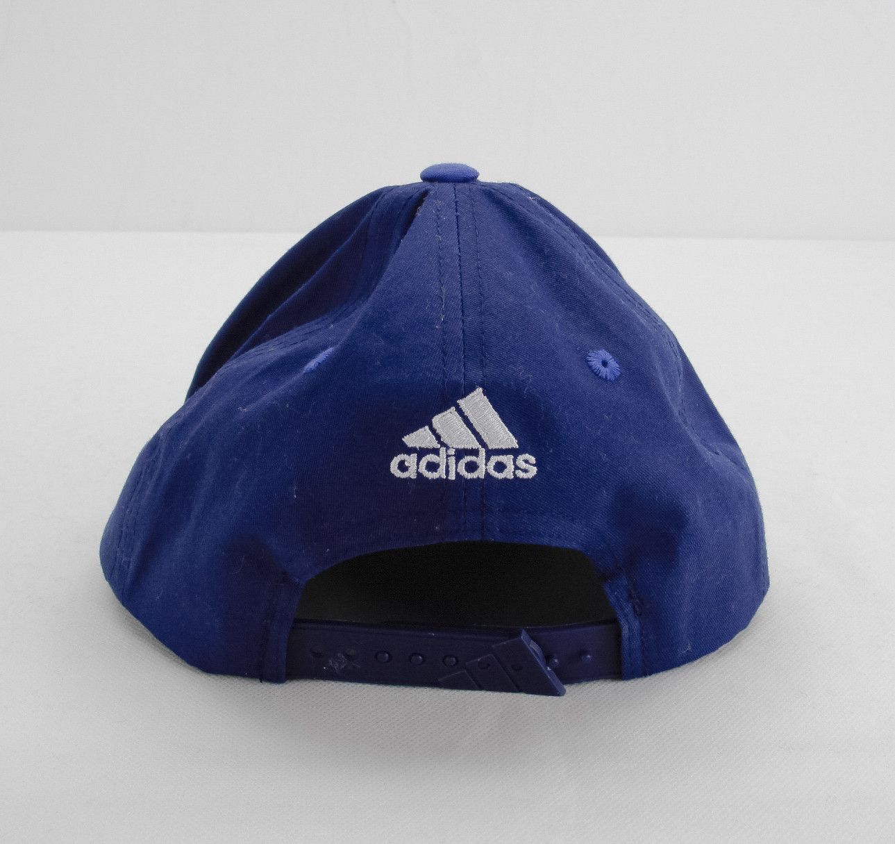 Adidas Adidas Real Madrid Vintage 90's Hat Size ONE SIZE - 2 Thumbnail