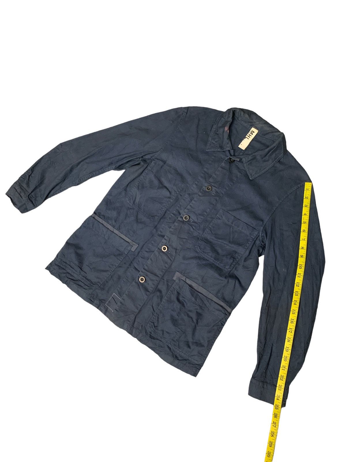 Designer × Margaret Howell Rare Design Vintage Margaret Howell Jackets Size US M / EU 48-50 / 2 - 15 Thumbnail
