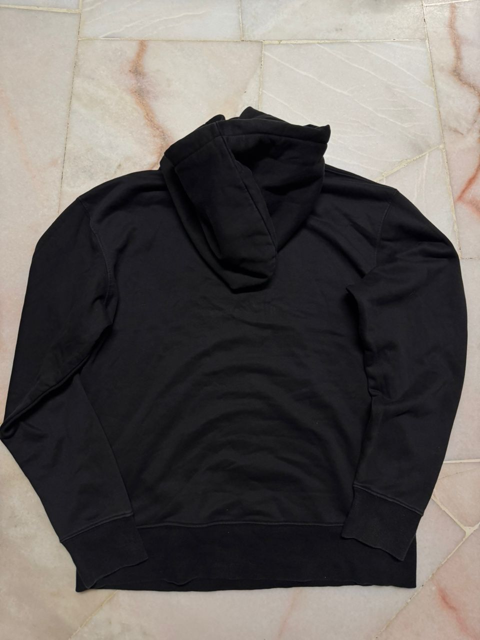 Acne Studios ACNE STUDIOS ALL BLACK HOODIE Size US L / EU 52-54 / 3 - 7 Thumbnail
