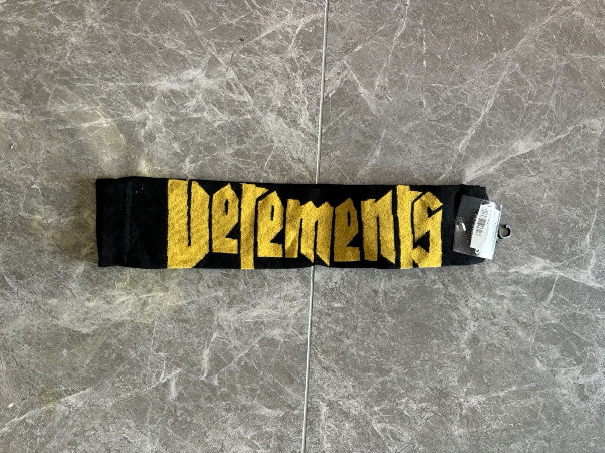 Vetements Balenciaga long socks Size ONE SIZE - 1 Thumbnail