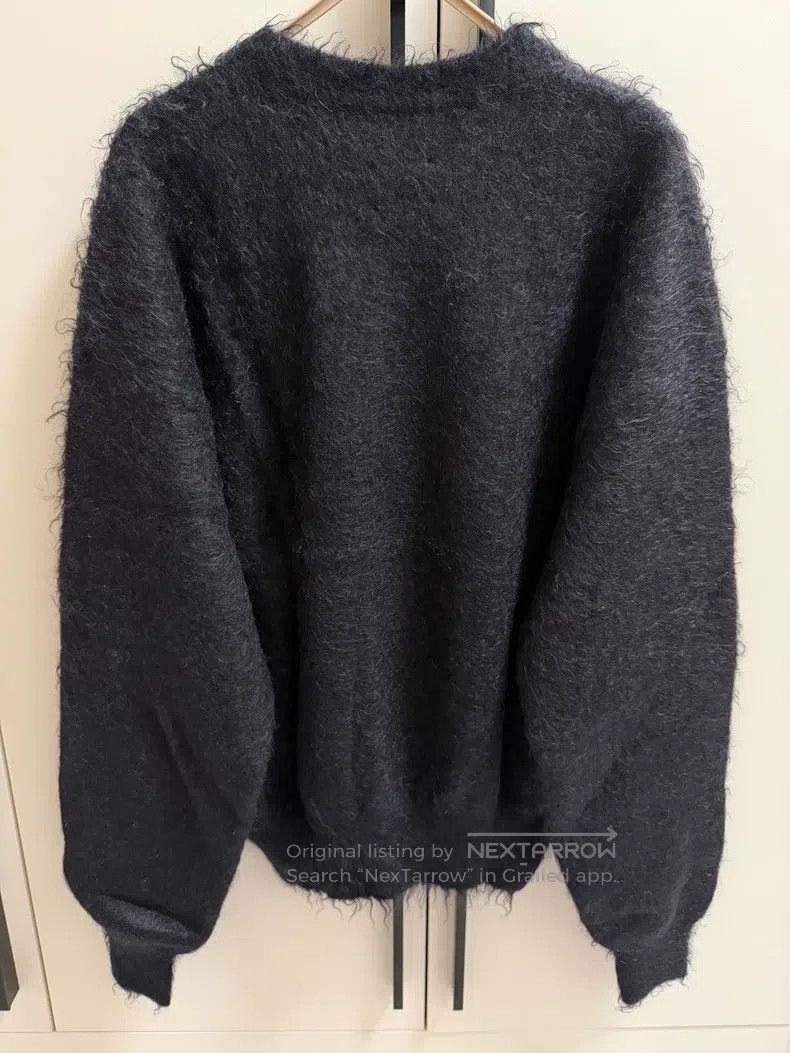 Saint Michael Saint Michael Mohair logo sweater Size US L / EU 52-54 / 3 - 3 Thumbnail