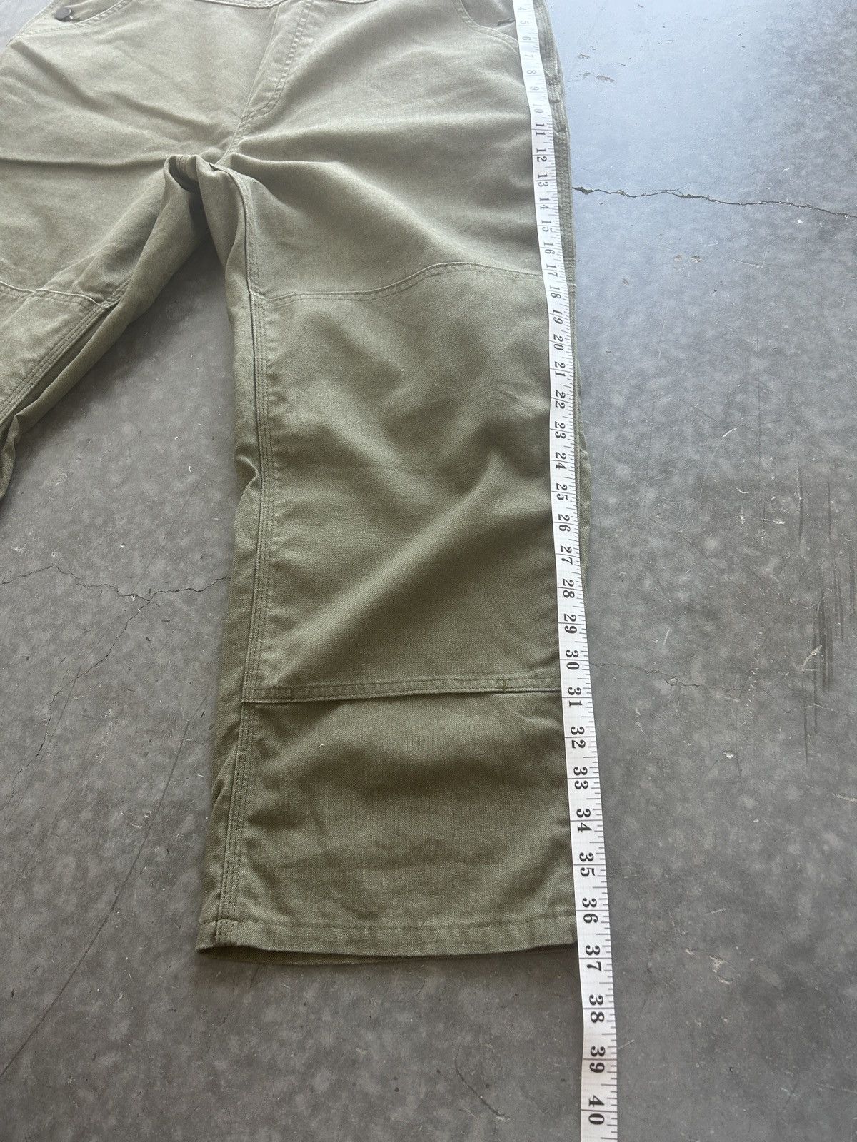 Patagonia Patagonia Double Knee Overall Bibs Size US 40 / EU 56 - 10 Thumbnail