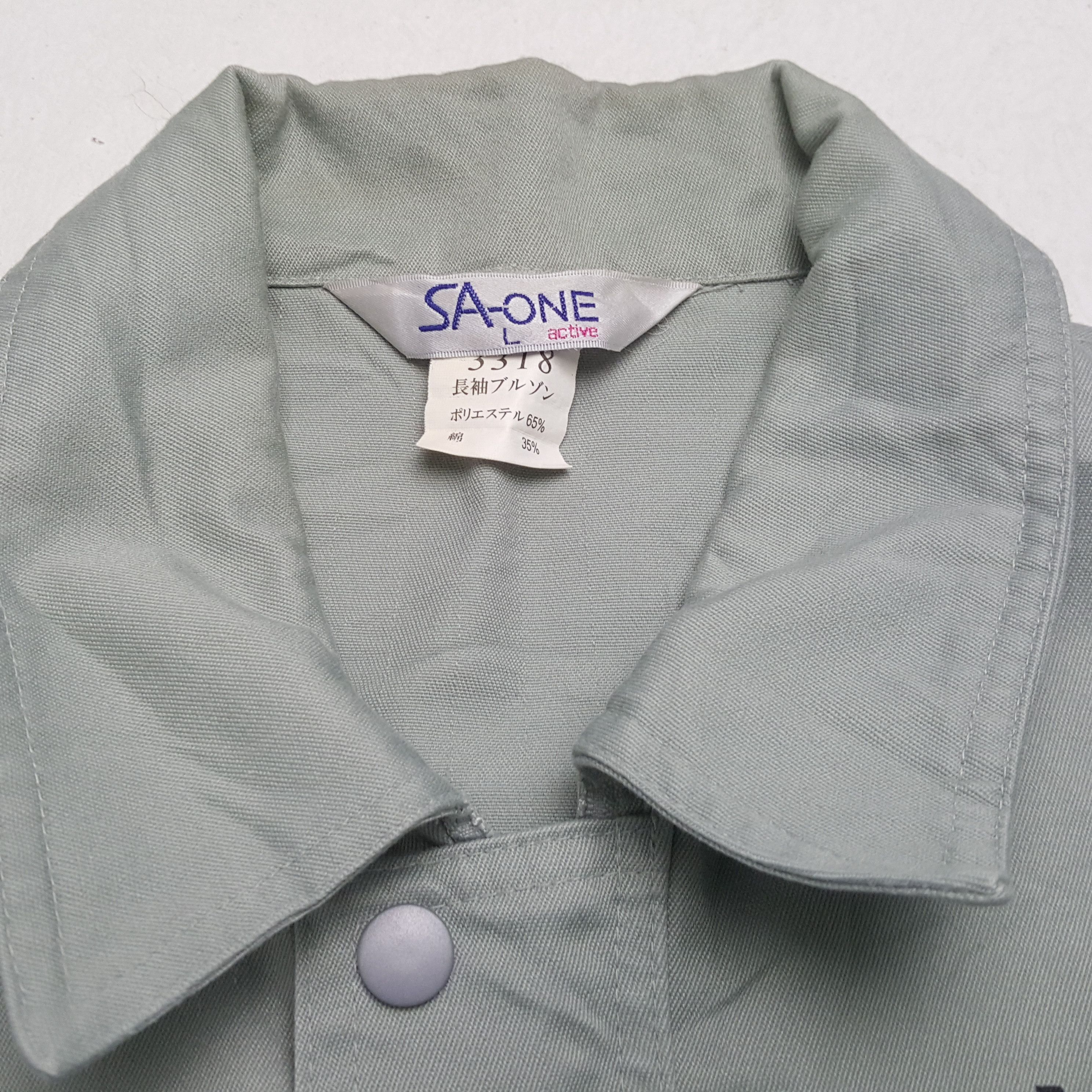 Japanese Brand × Vintage NISMO NISSAN RACING TEAM Motorsports Custom Art Jacket Size US L / EU 52-54 / 3 - 10 Thumbnail