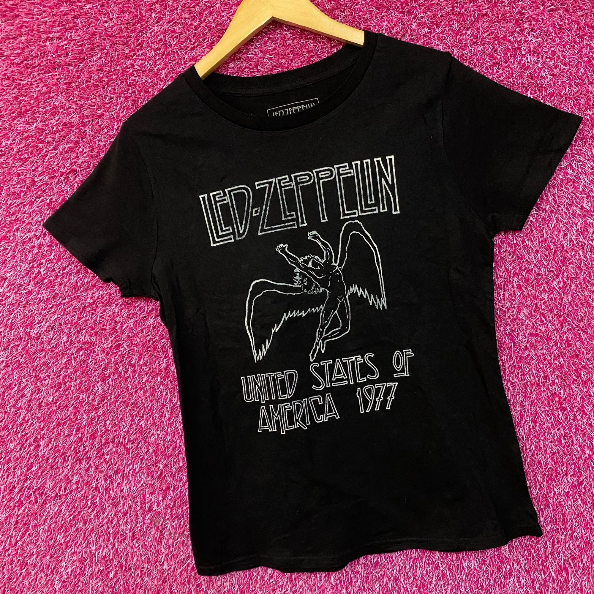 Led Zeppelin Led Zeppelin Icarus United States of America 1977 T-Shirt Me Size US M / EU 48-50 / 2 - 3 Thumbnail