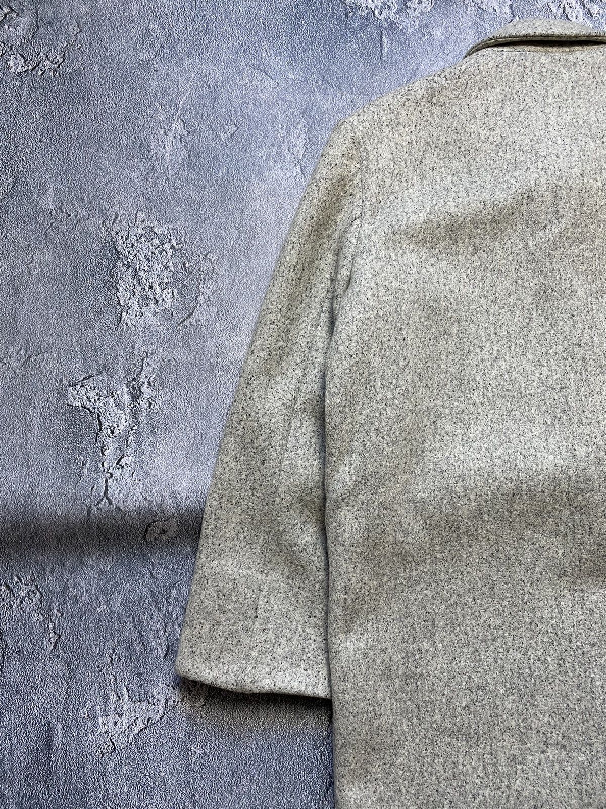 Acne Studios Acne Studios Sigrid Wool AW12 Laine Oversize Coat Jacket Size S / US 4 / IT 40 - 11 Thumbnail