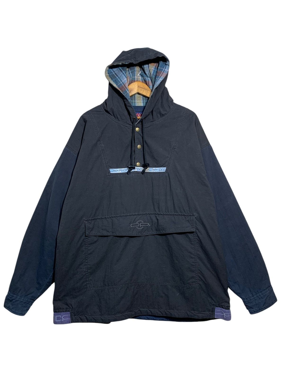 Ocean Pacific 🔥VTG 90s OCEAN PACIFIC HALF ZIPPER JACKETS Size US L / EU 52-54 / 3 - 1 Thumbnail
