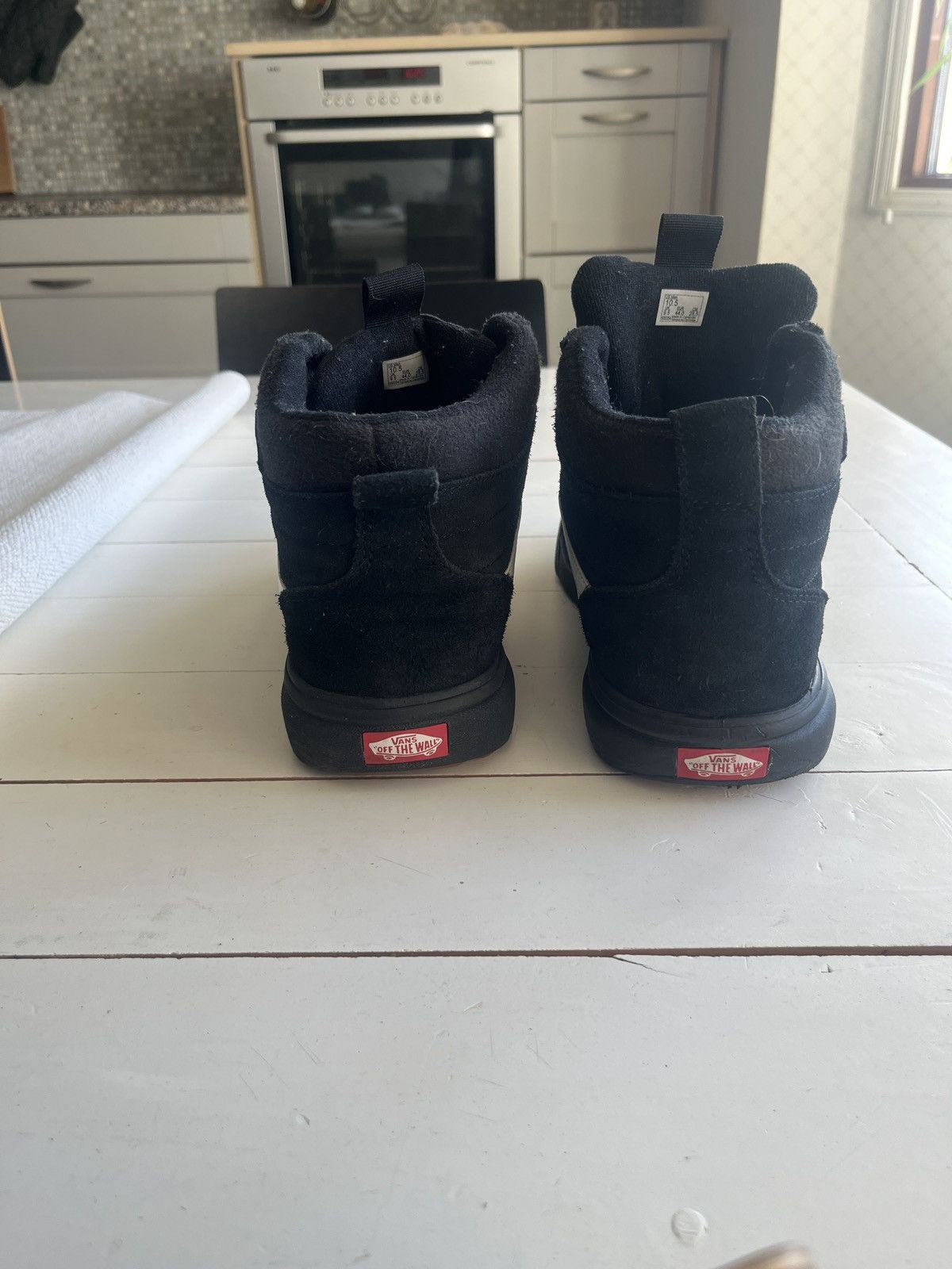 Vans Vans Warm shoes Size US 10.5 / EU 43-44 - 4 Thumbnail