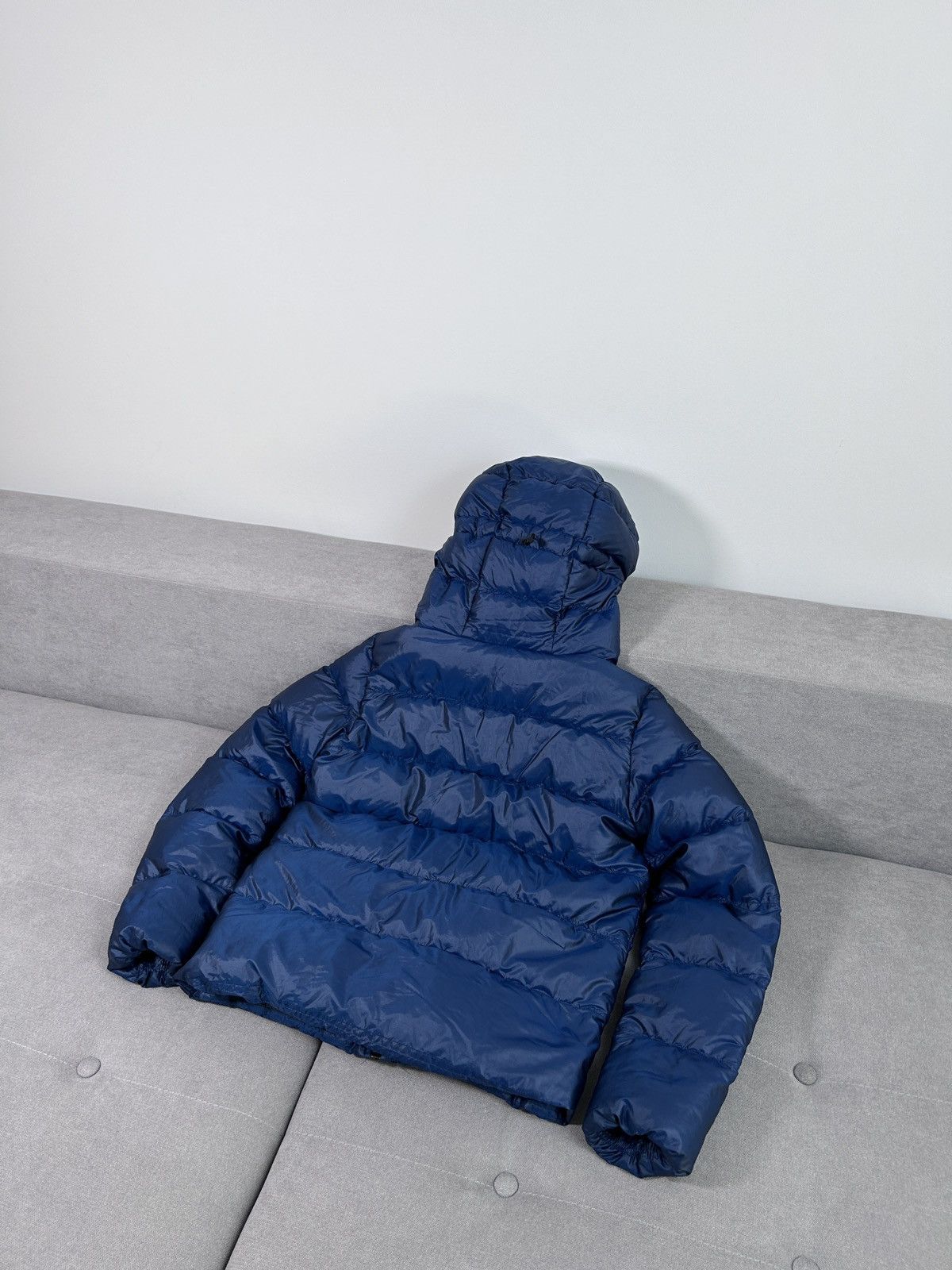 Nike × Nike ACG Vintage y2k Nike puffer Jacket M Size S / US 4 / IT 40 - 11 Thumbnail