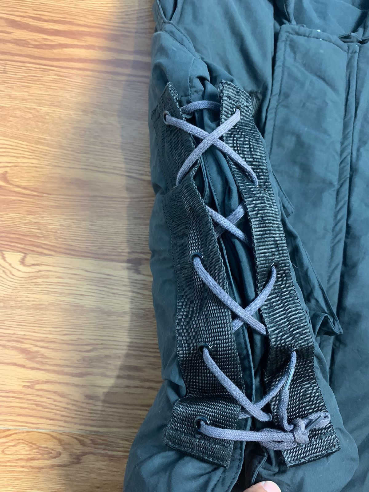 Helmut Lang Helmut Lang AW99 Goose Down Flak Vest Size US M / EU 48-50 / 2 - 10 Thumbnail