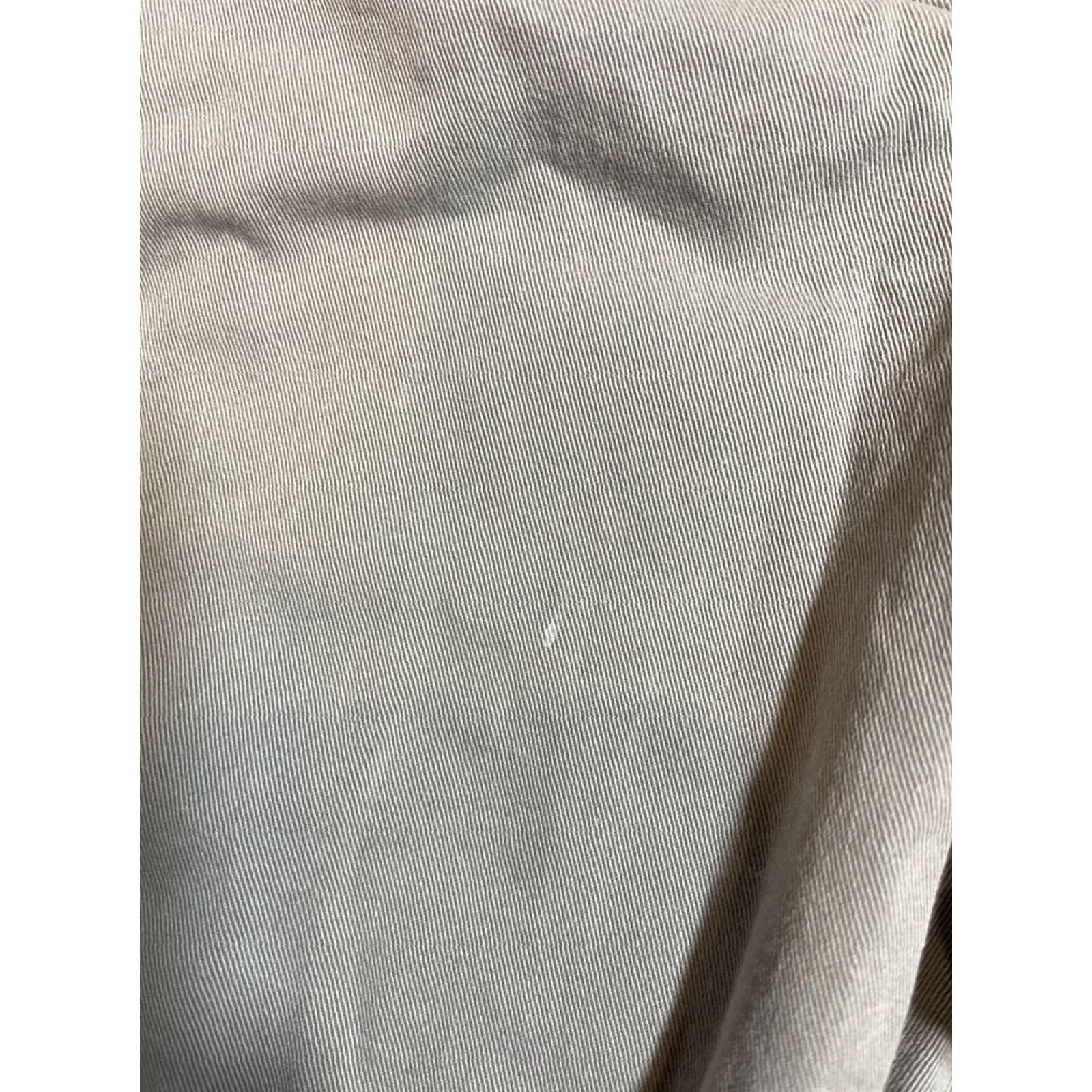 J.Crew J.CREW Shorts Womens Size 6 Gray Chino Flat Front Pockets Casual Knit Cotton Regular Modern Colorful 90s? Size 28" / US 6 / IT 42 - 3 Thumbnail