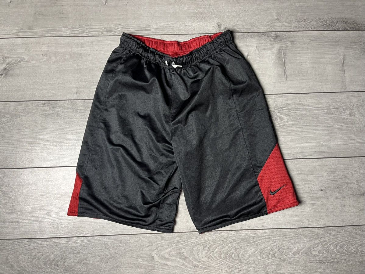 Nike Nike shorts double-sided basketball NBA size S/M Size US 30 / EU 46 - 1 Thumbnail