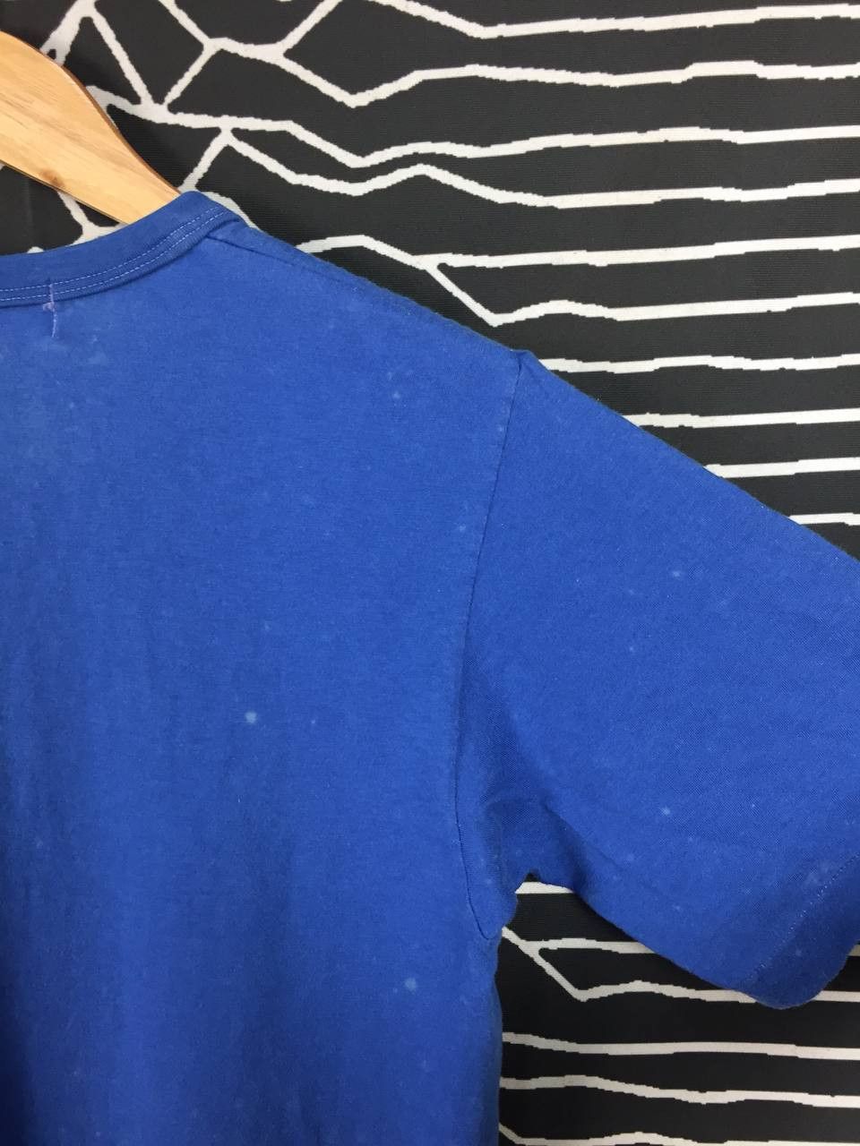 Vintage Vtg 90s Volvo Sweden Car Maker Small Logo Single Stitch Tee Size US S / EU 44-46 / 1 - 11 Thumbnail