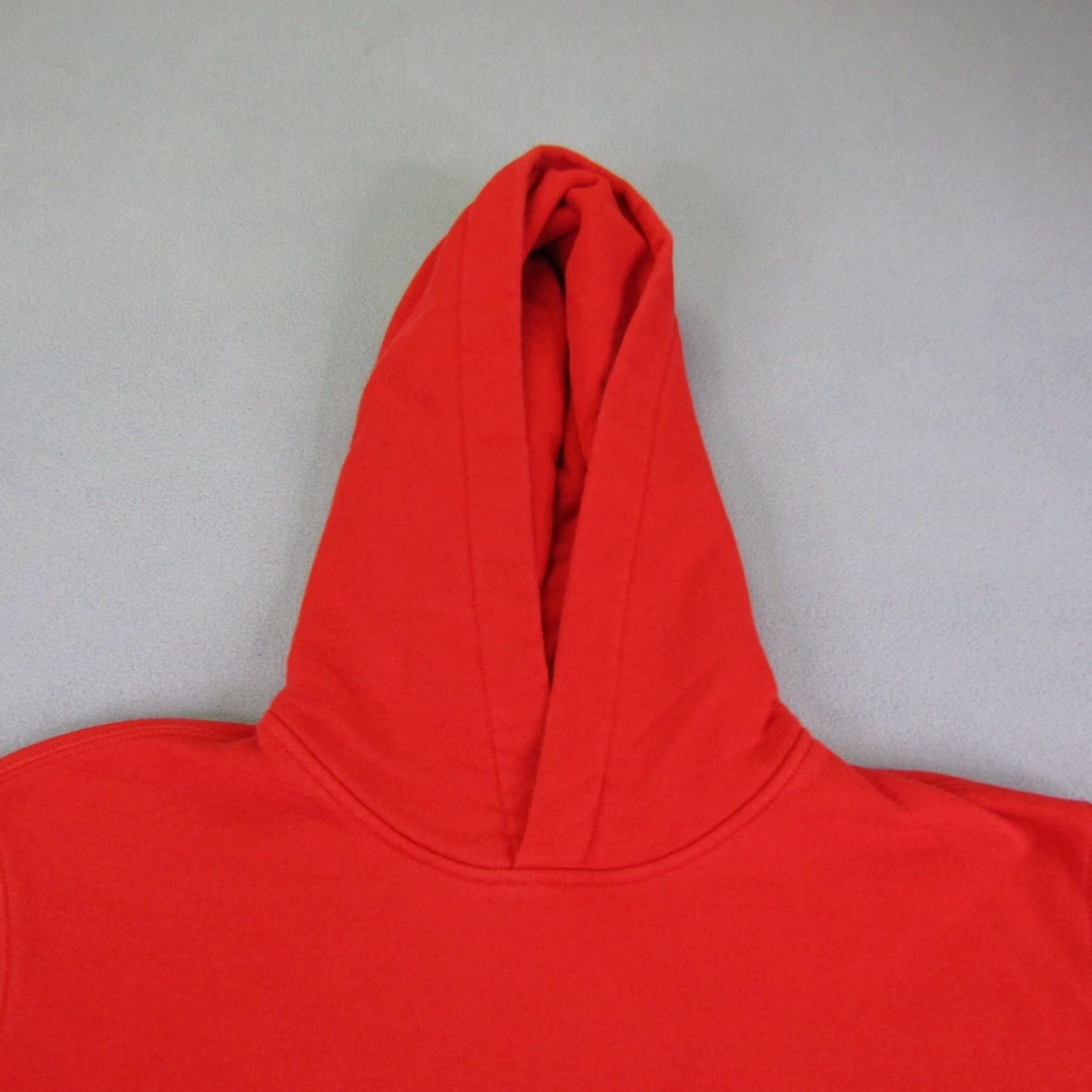 Just Don Just Don All City Hoodie Mens Medium Red Pullover Sweatshirt Basketball Shirt Size US L / EU 52-54 / 3 - 3 Thumbnail