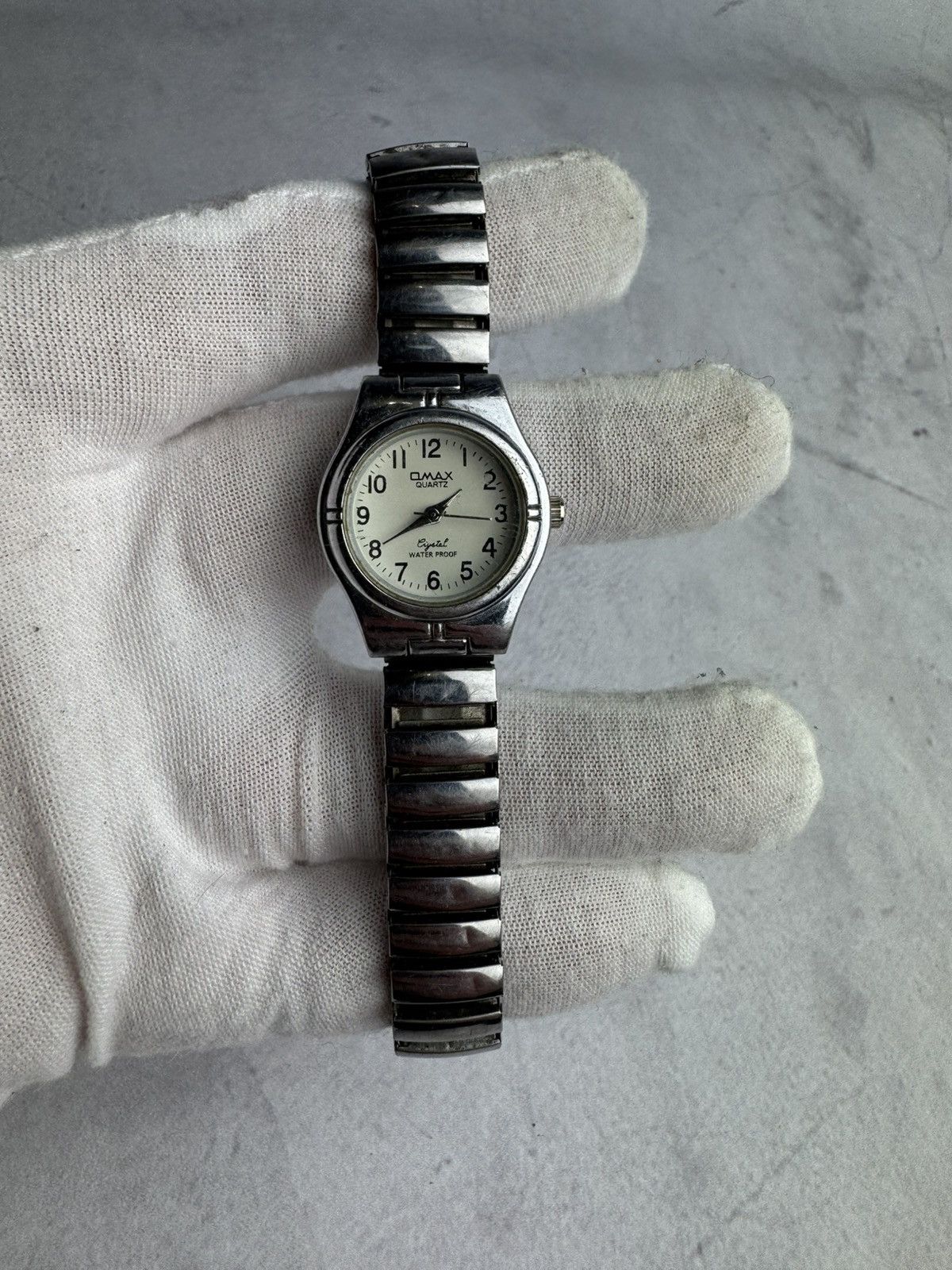 Japanese Brand × Vintage Omax Watch Japanese Style Vintage Size ONE SIZE - 3 Thumbnail