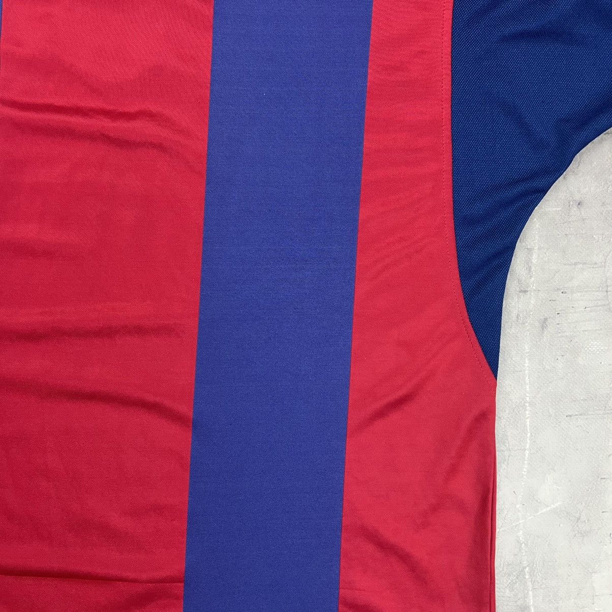 Nike Rare! Barcelona Nike Soccer Jersey Shirt 00s Vintage Size US M / EU 48-50 / 2 - 25 Thumbnail