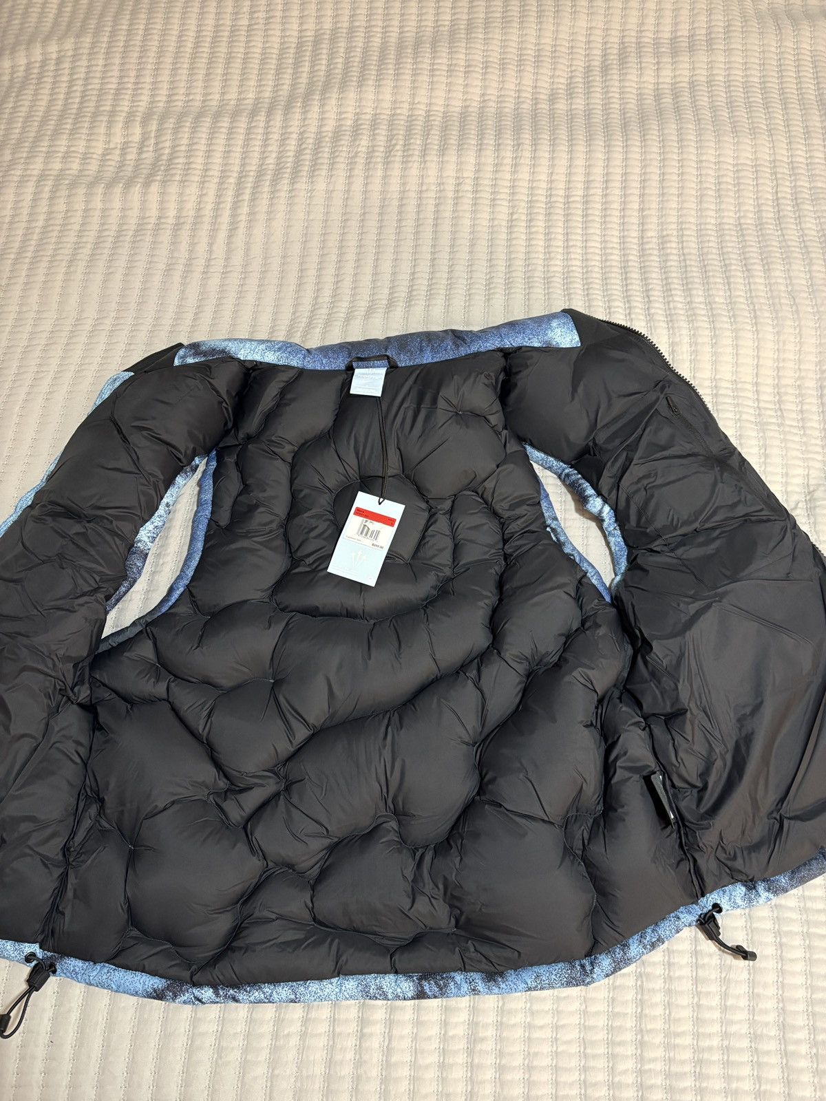 NOCTA × Nike NOCTA Tempest Puffer Vest Size US L / EU 52-54 / 3 - 3 Thumbnail