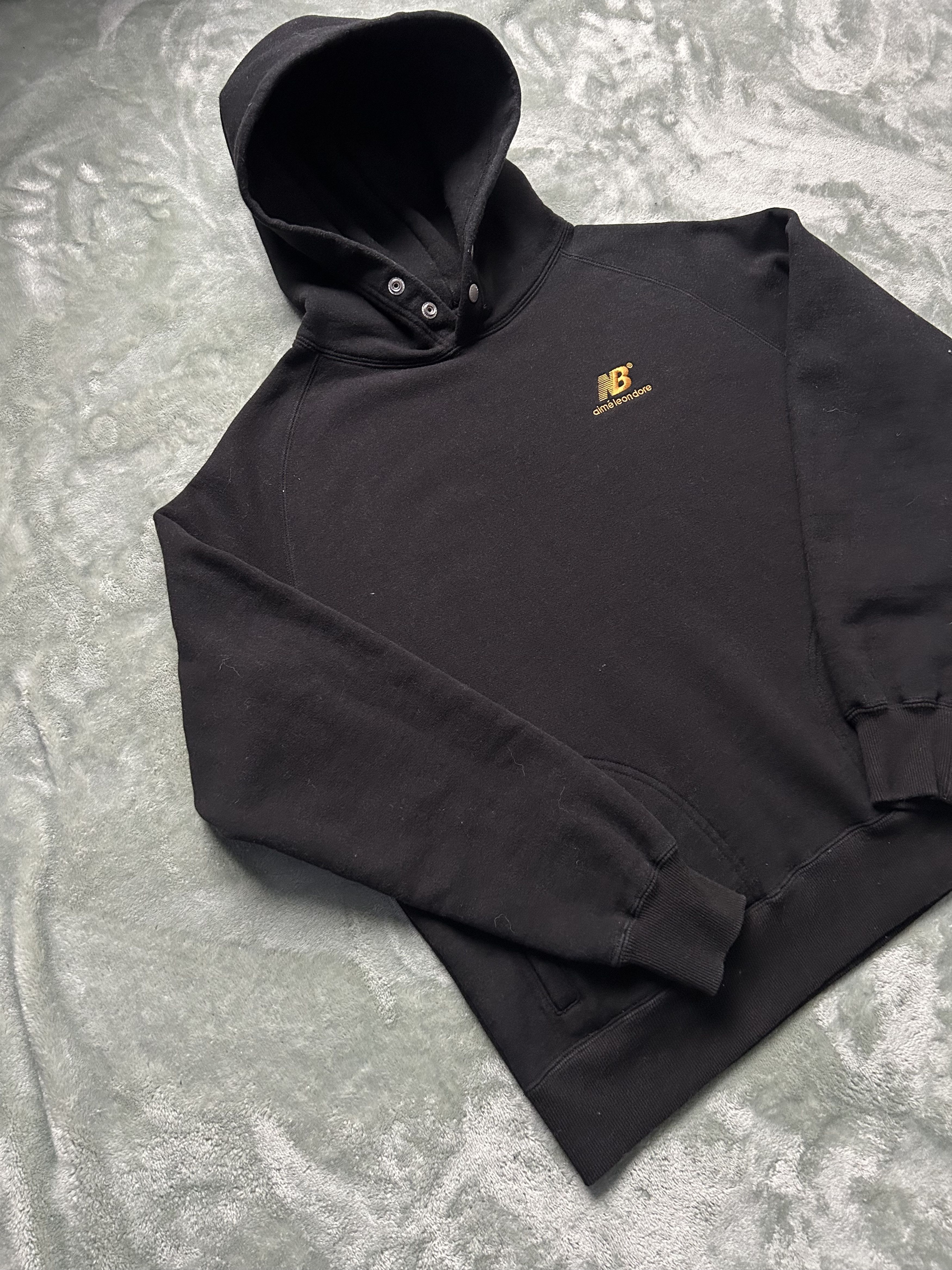 Aime Leon Dore × New Balance Aime Leon Dore (ALD) x New Balance Double Snap Hoodie Size US L / EU 52-54 / 3 - 5 Thumbnail