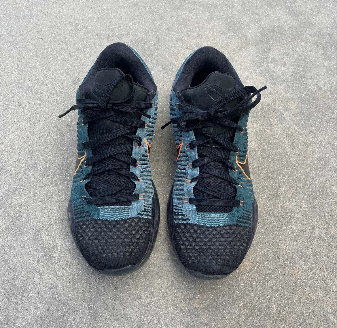 Nike Nike Kobe 10 Elite “Drill Sargent” Size US 11.5 / EU 44-45 - 3 Thumbnail